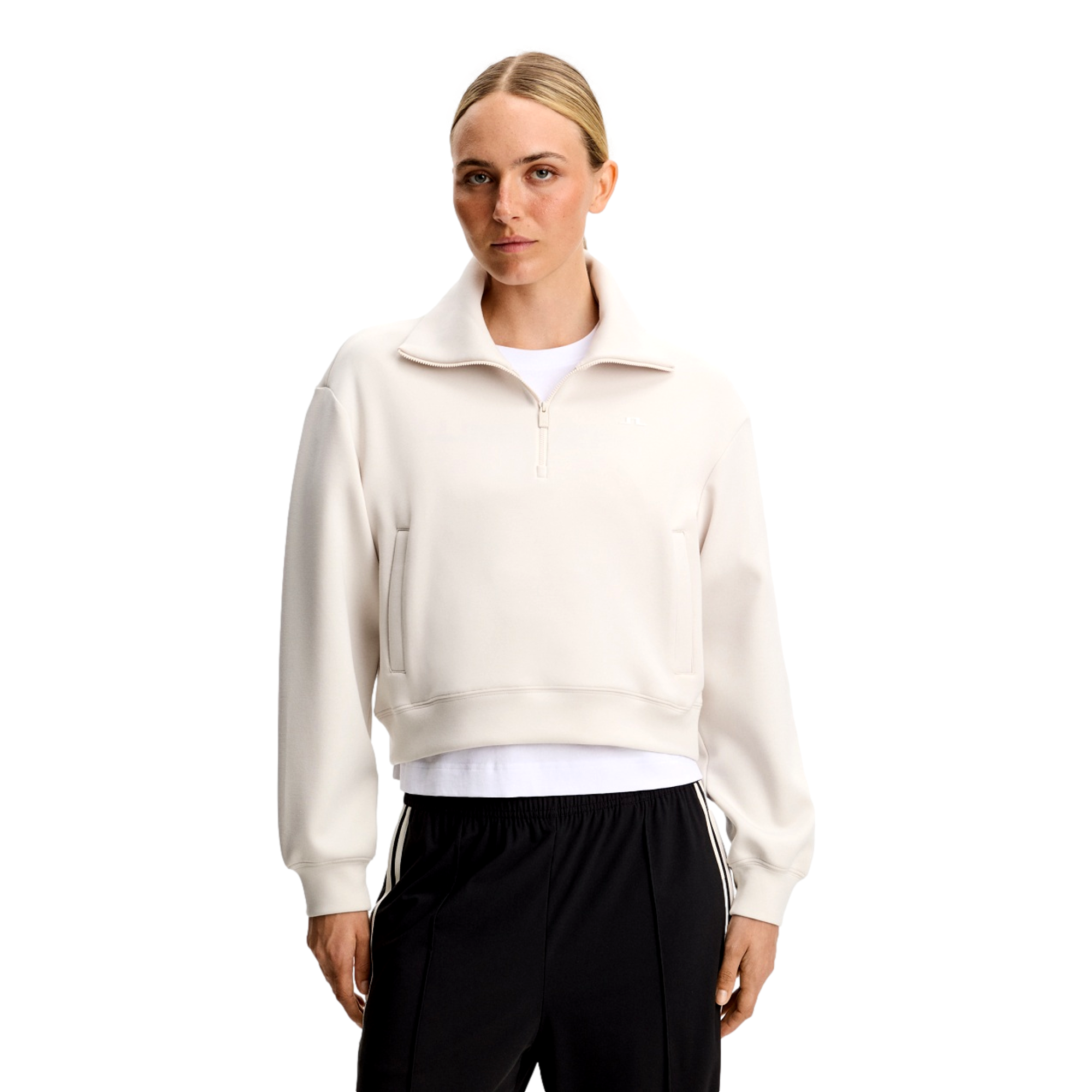 Funnel Zip Women's Golf Quarter Zip