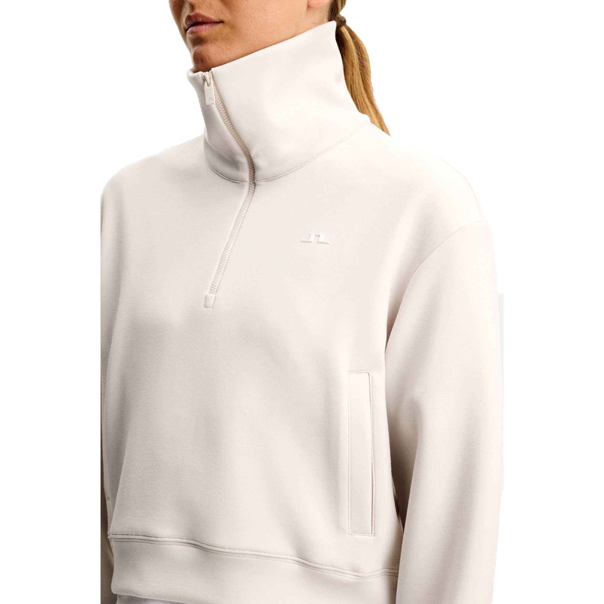 Funnel Zip Women's Golf Quarter Zip