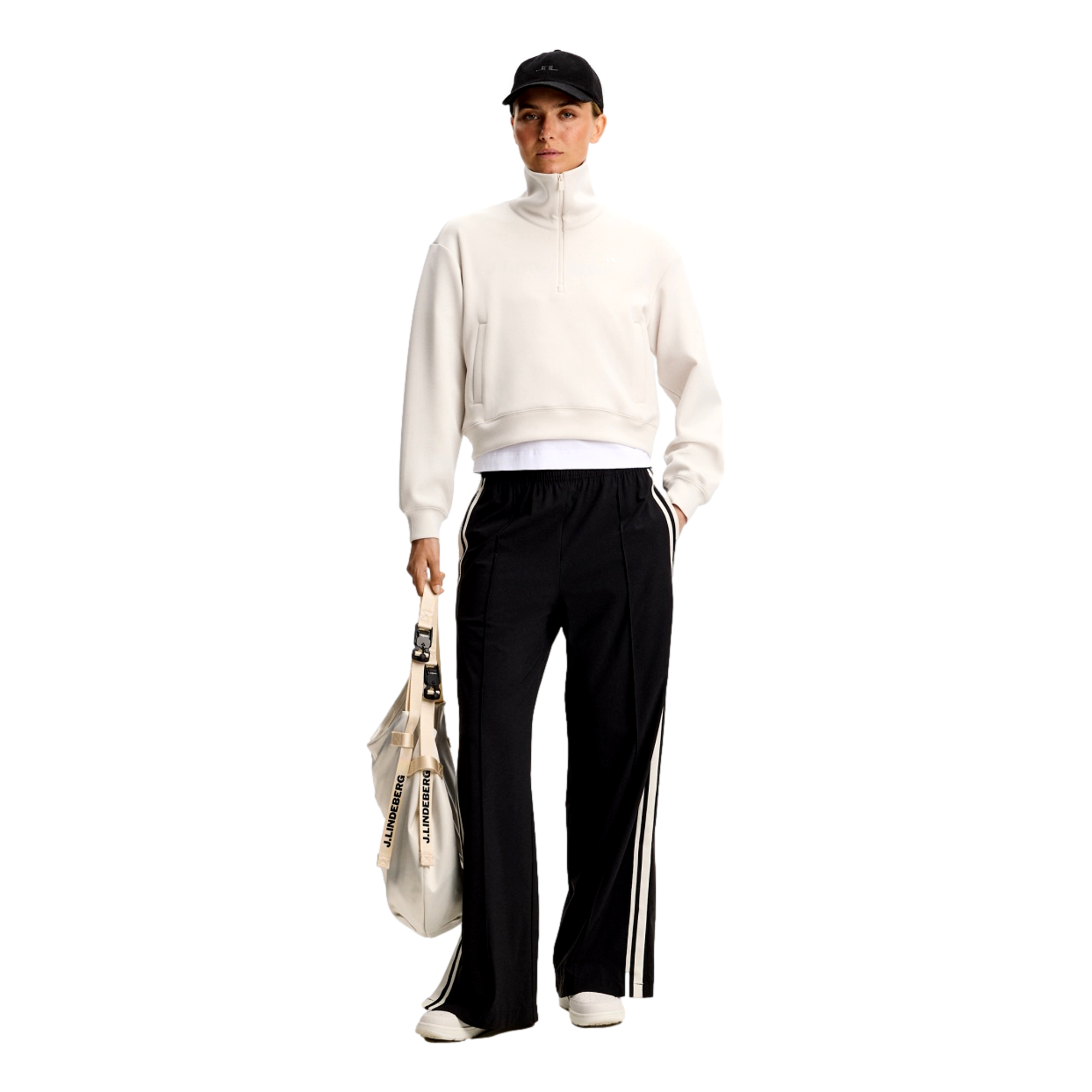 Funnel Zip Women's Golf Quarter Zip