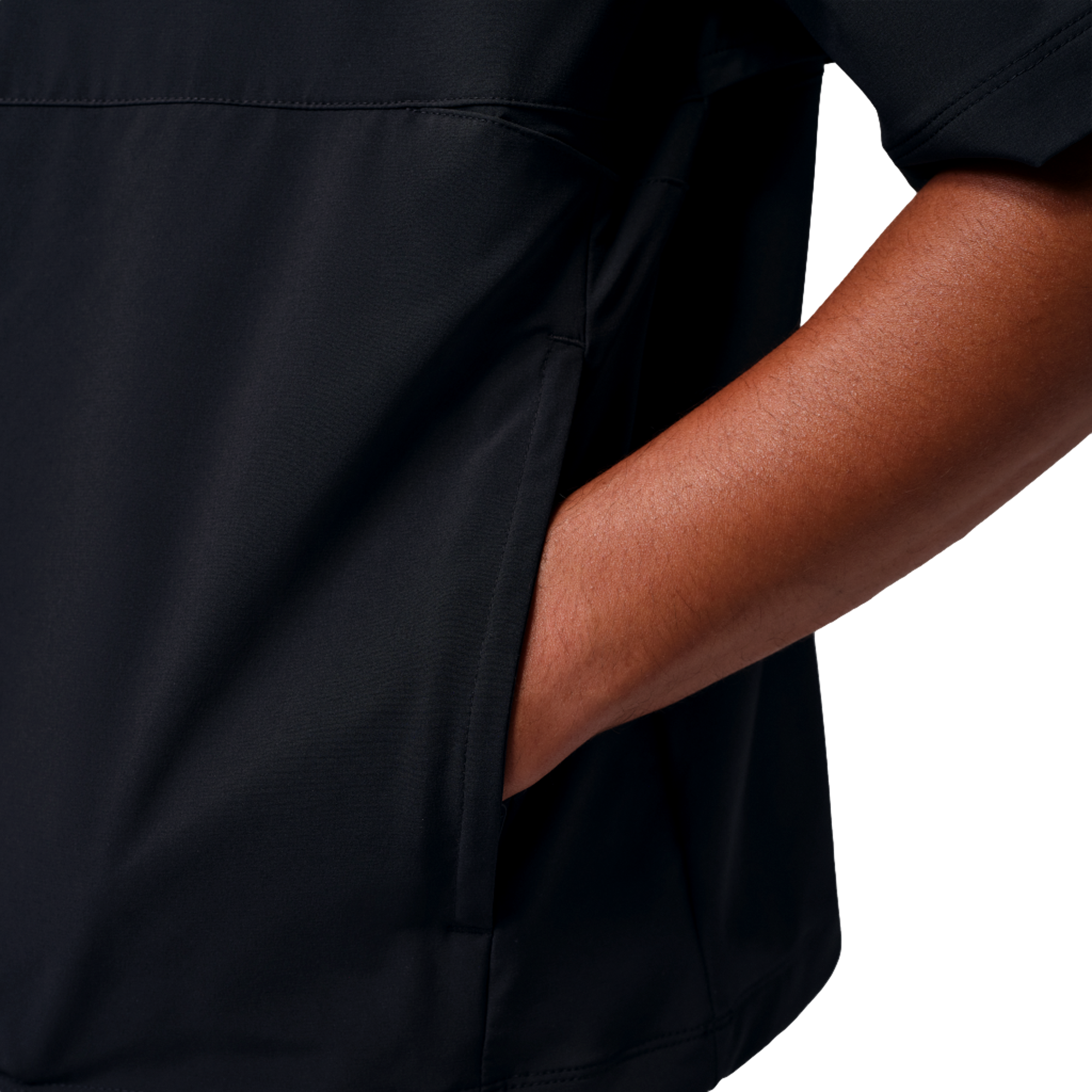 Dri-FIT Men's Golf Wind Shirt