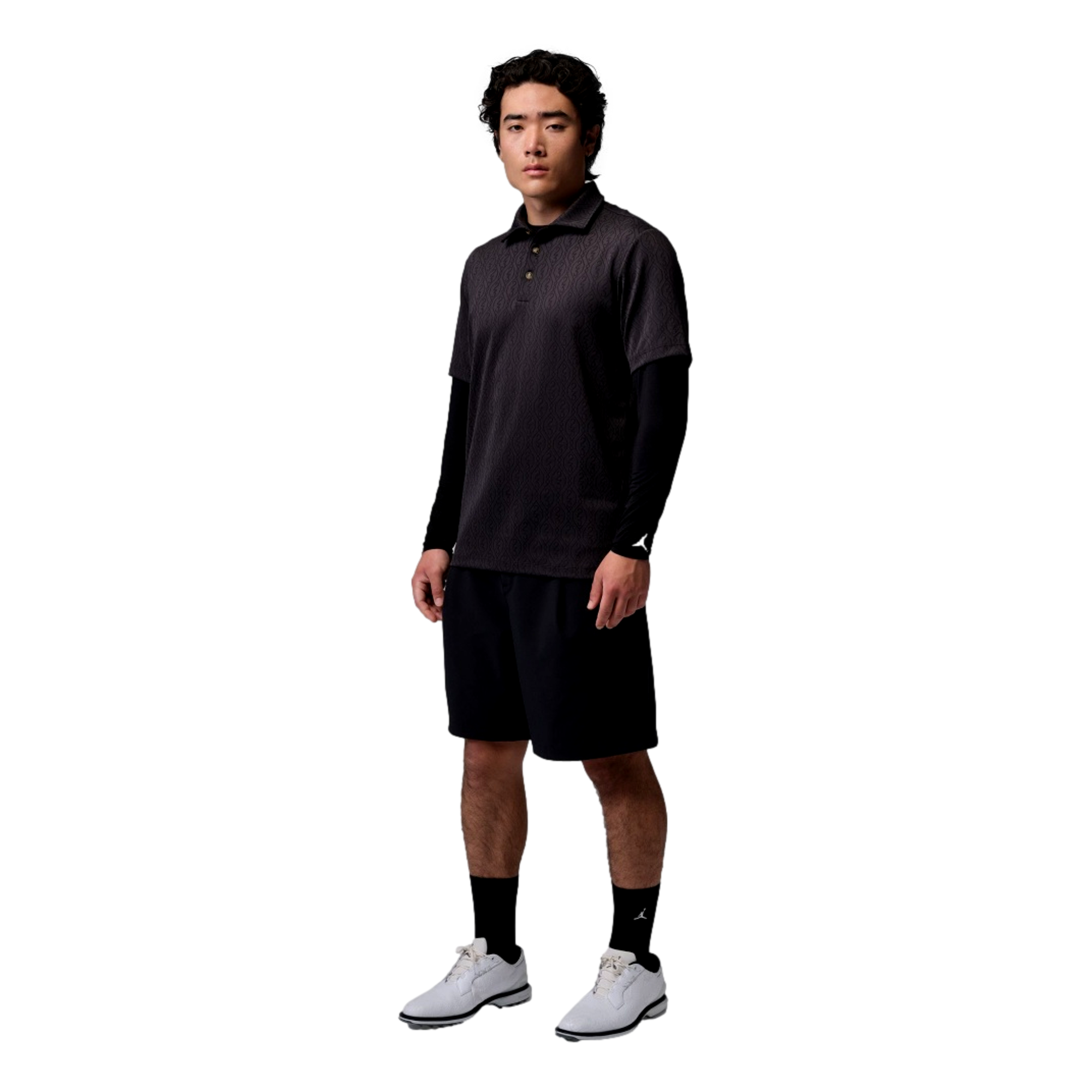 Dri-FIT Men's Golf Baselayer Shirt