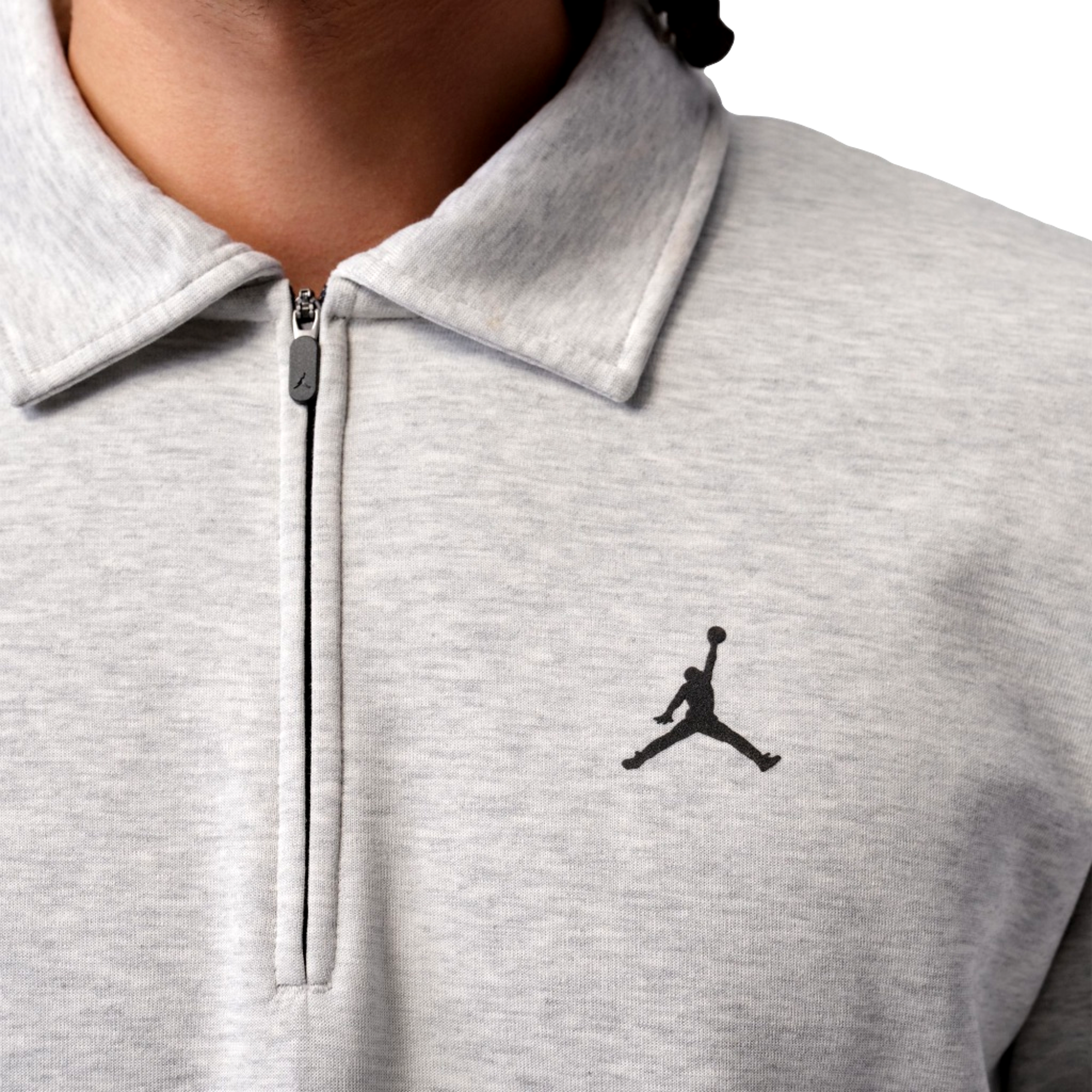 Jordan Long Sleeve Men's Golf Quarter Zip