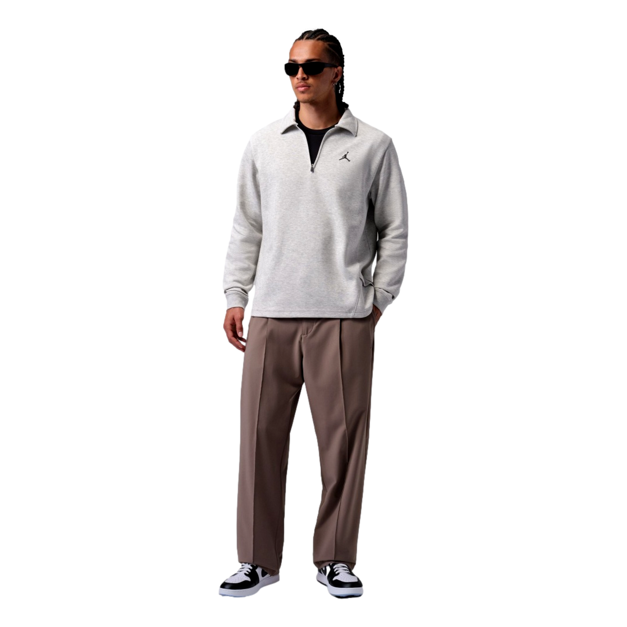 Jordan Long Sleeve Men's Golf Quarter Zip