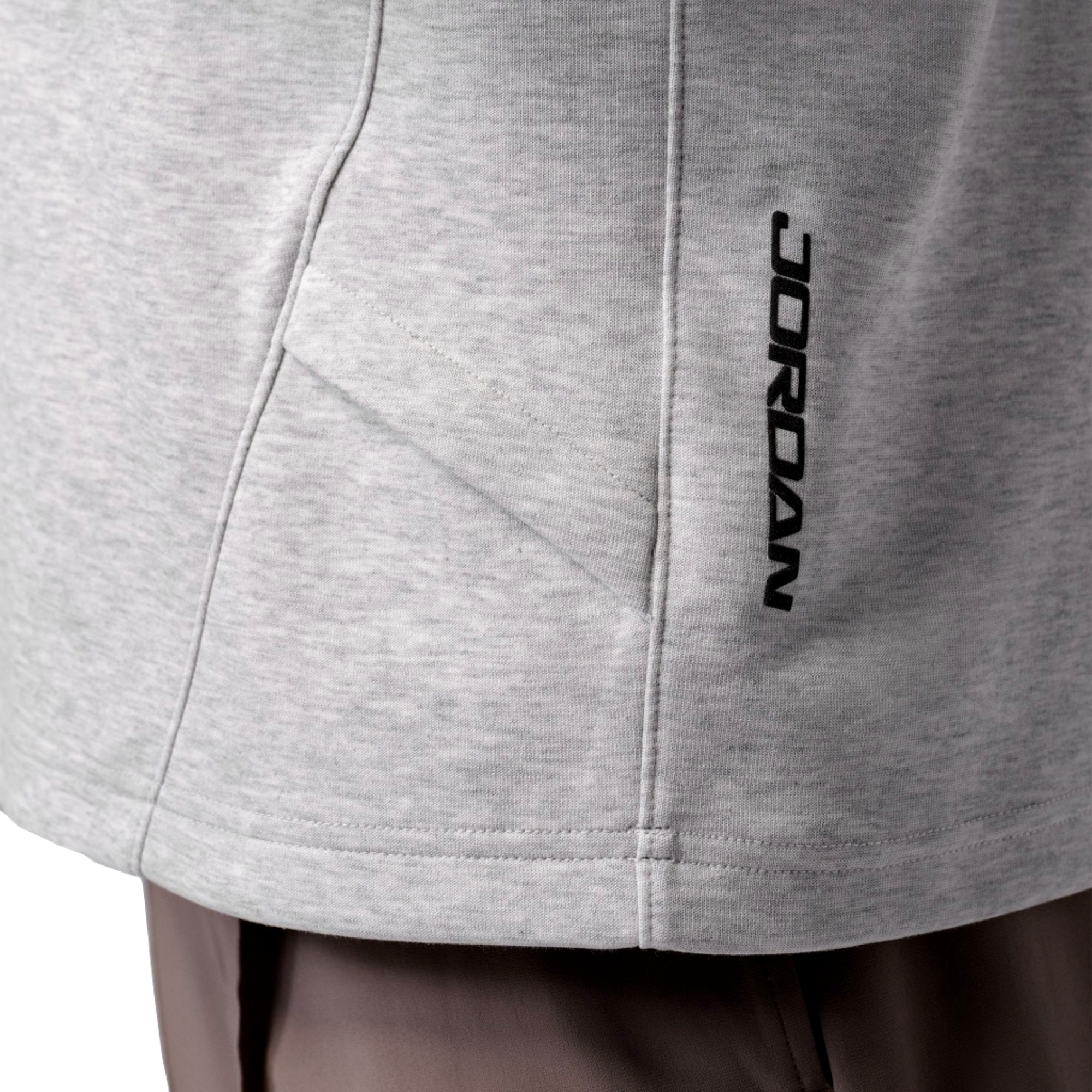 Jordan Long Sleeve Men's Golf Quarter Zip