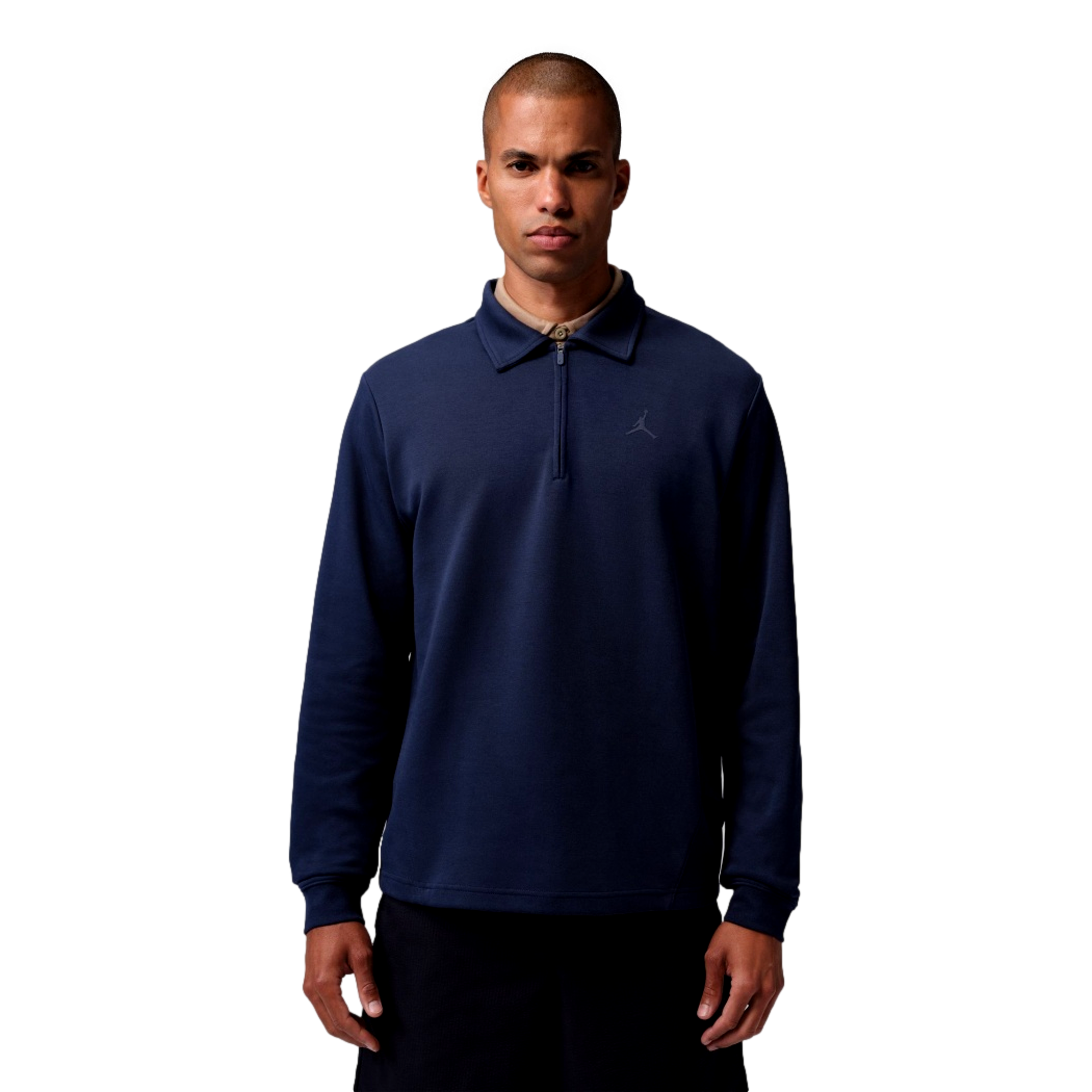 Jordan Long Sleeve Men's Golf Quarter Zip