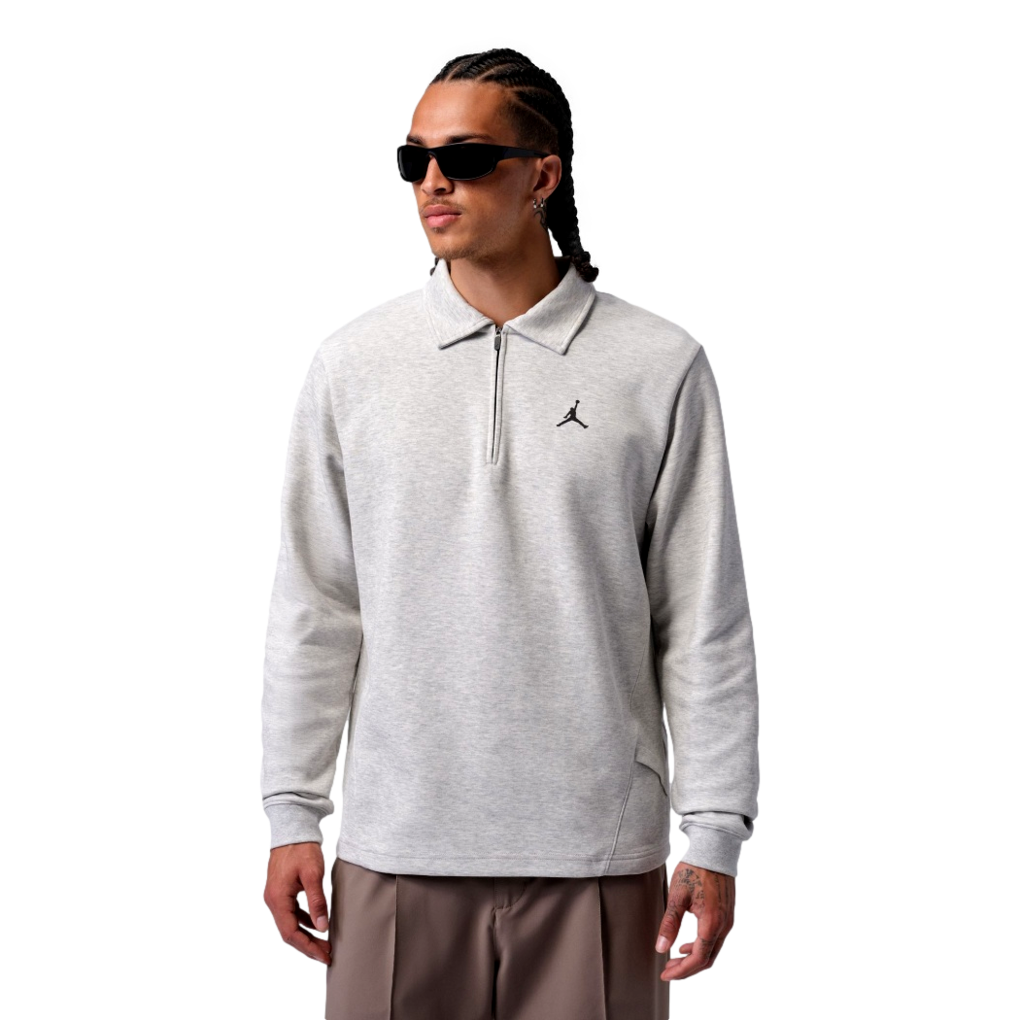Jordan Long Sleeve Men's Golf Quarter Zip