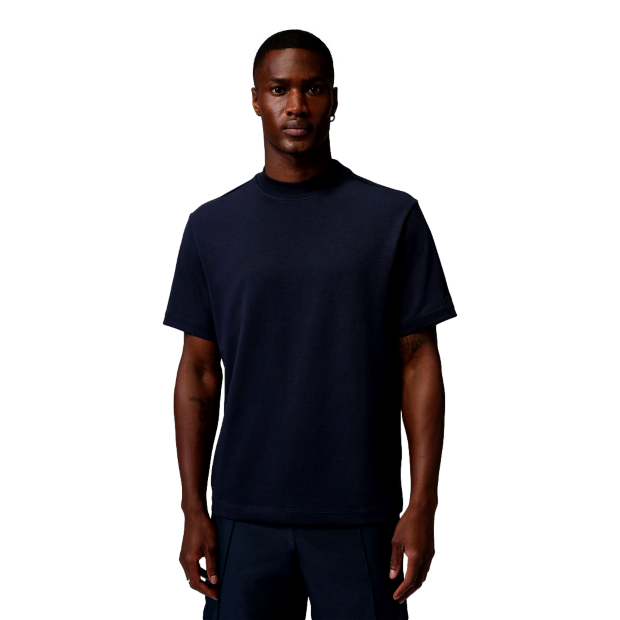 Dri-FIT Men's Golf Mockneck Shirt