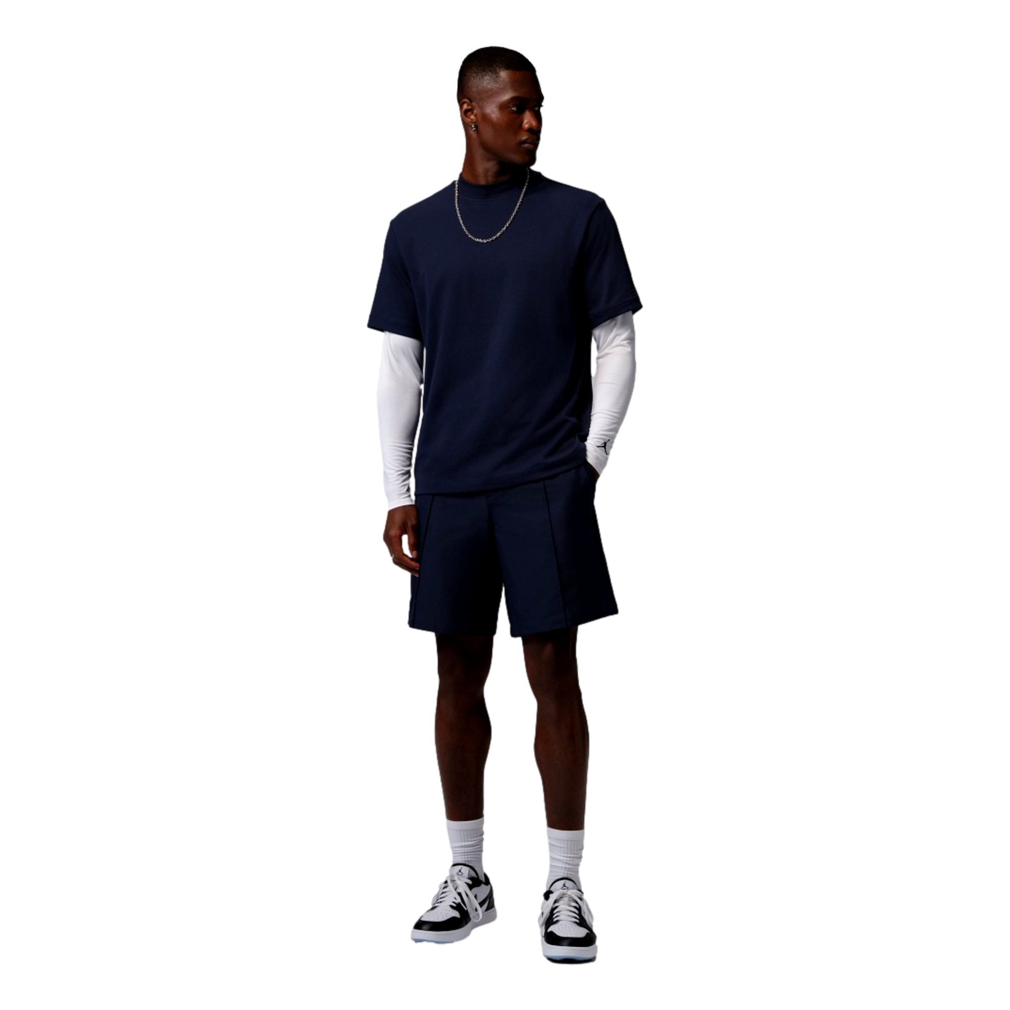 Dri-FIT Men's Golf Mockneck Shirt