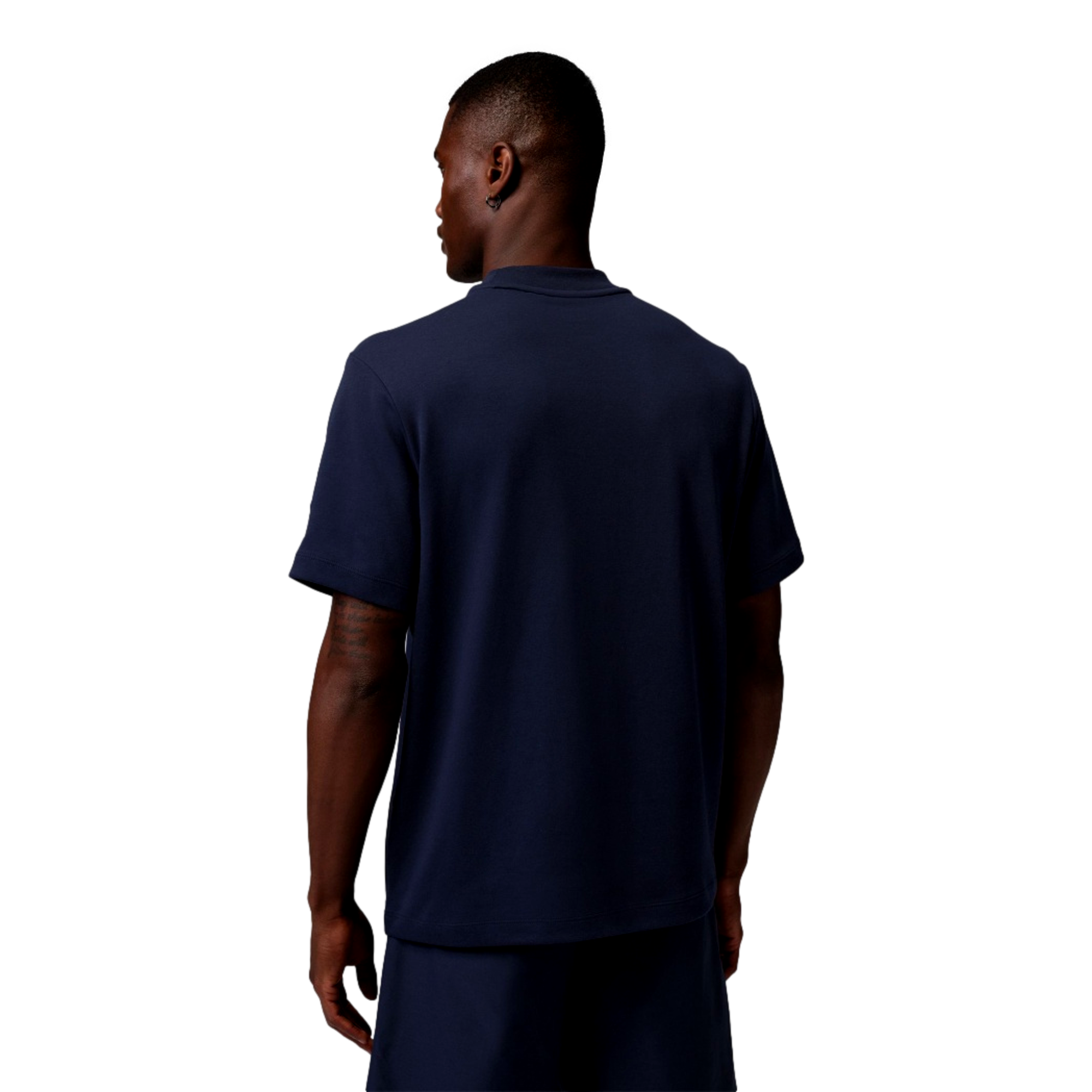 Dri-FIT Men's Golf Mockneck Shirt