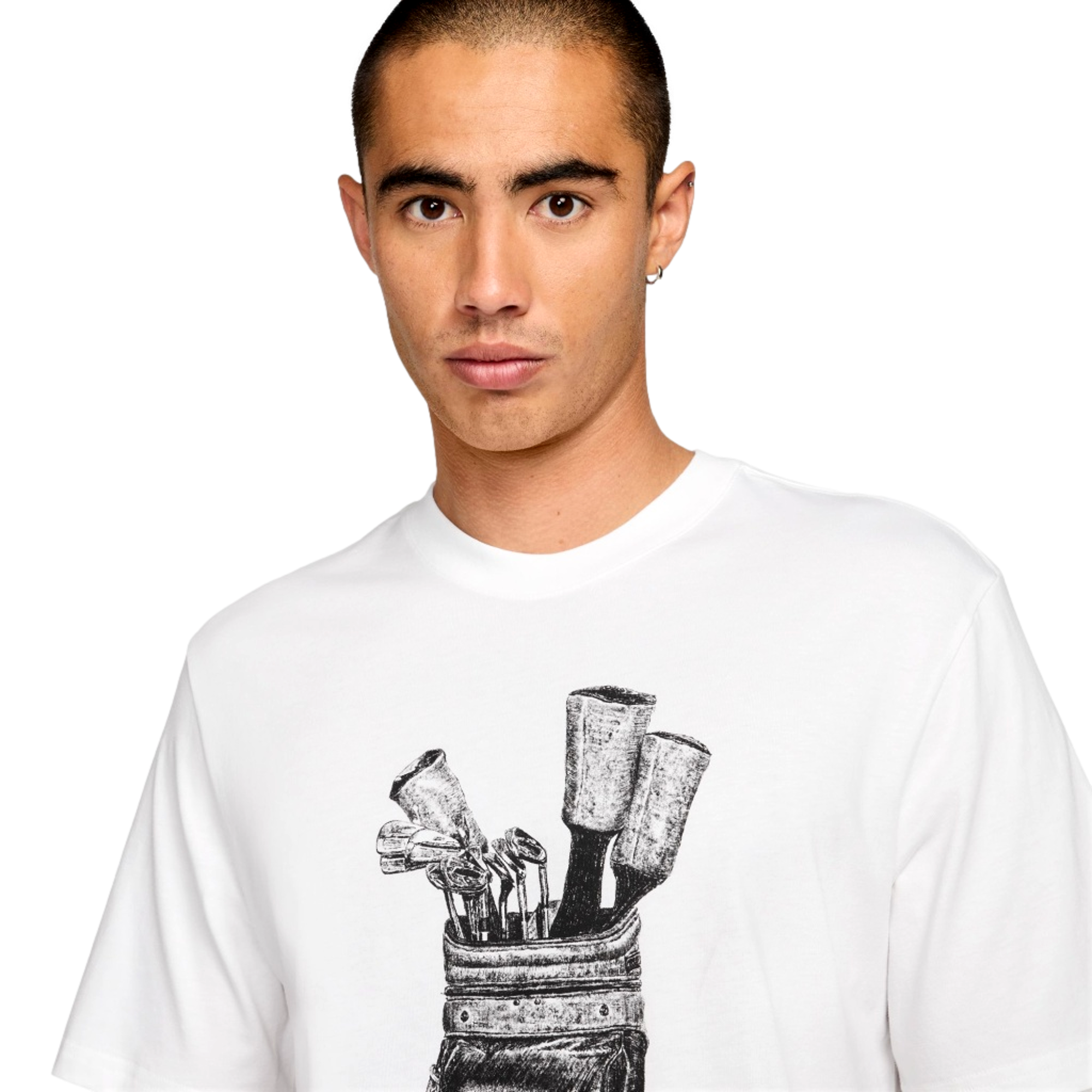 Dri-FIT GFX Men's Golf T-Shirt