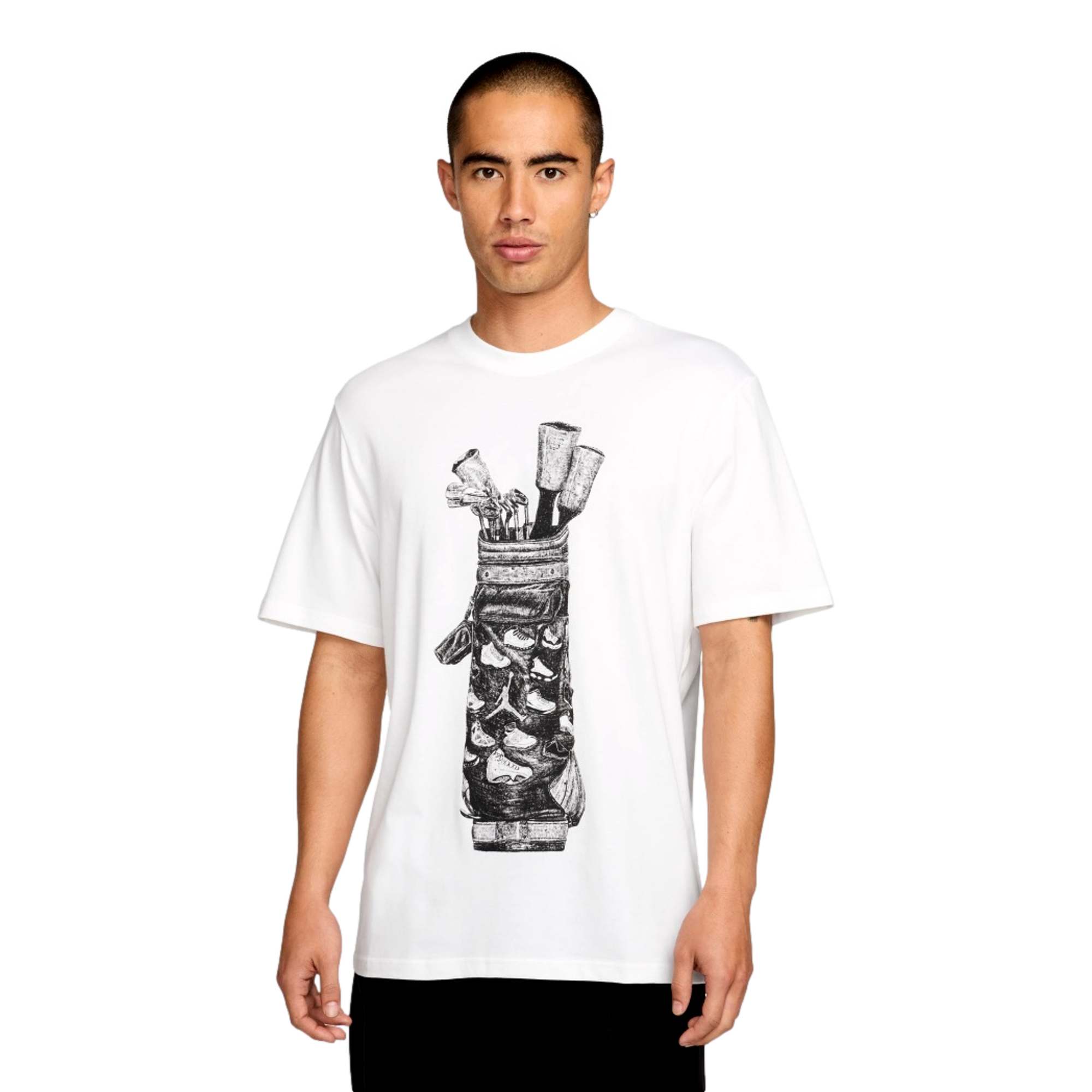 Dri-FIT GFX Men's Golf T-Shirt
