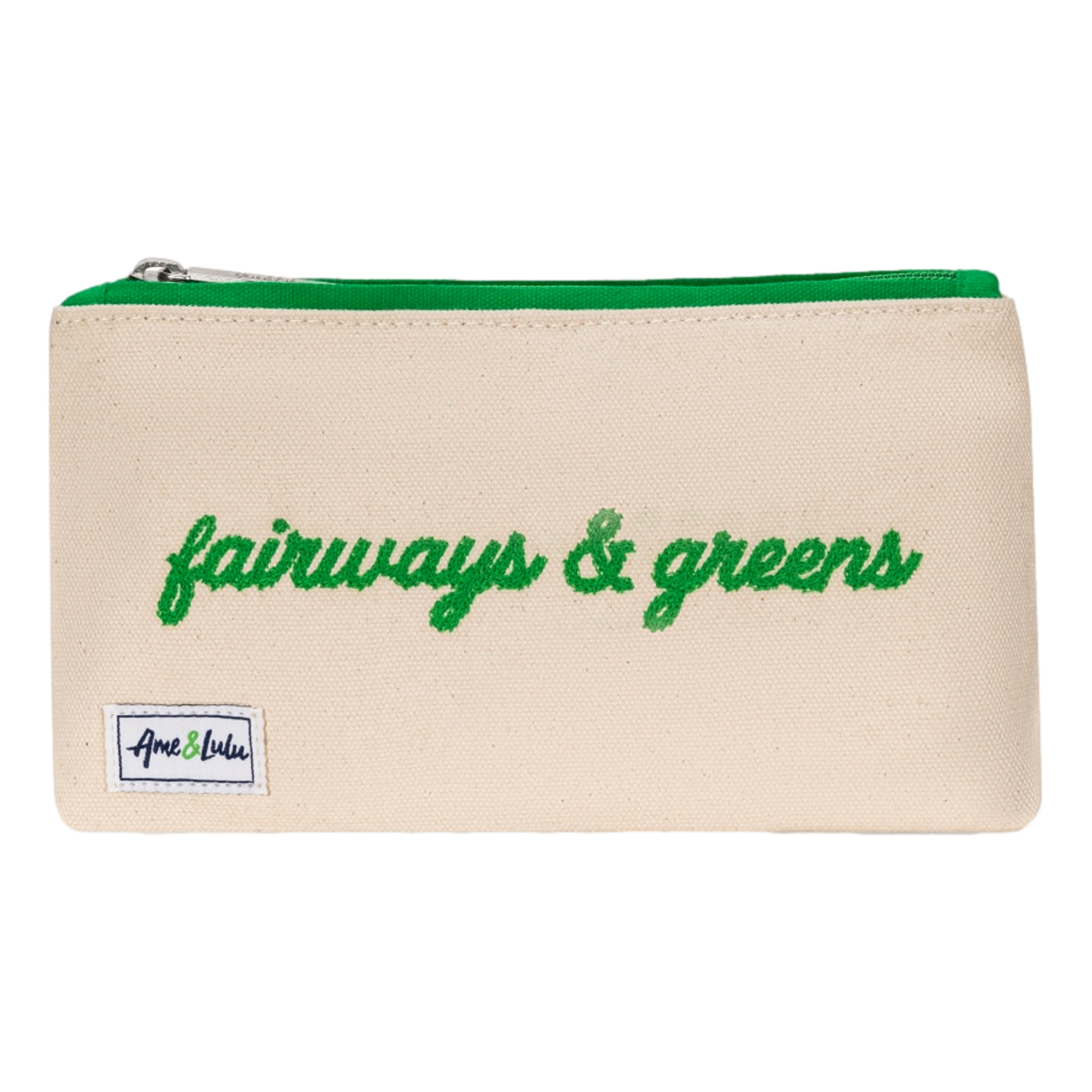 Fairway & Greens Cosmetic Case Golf Bag