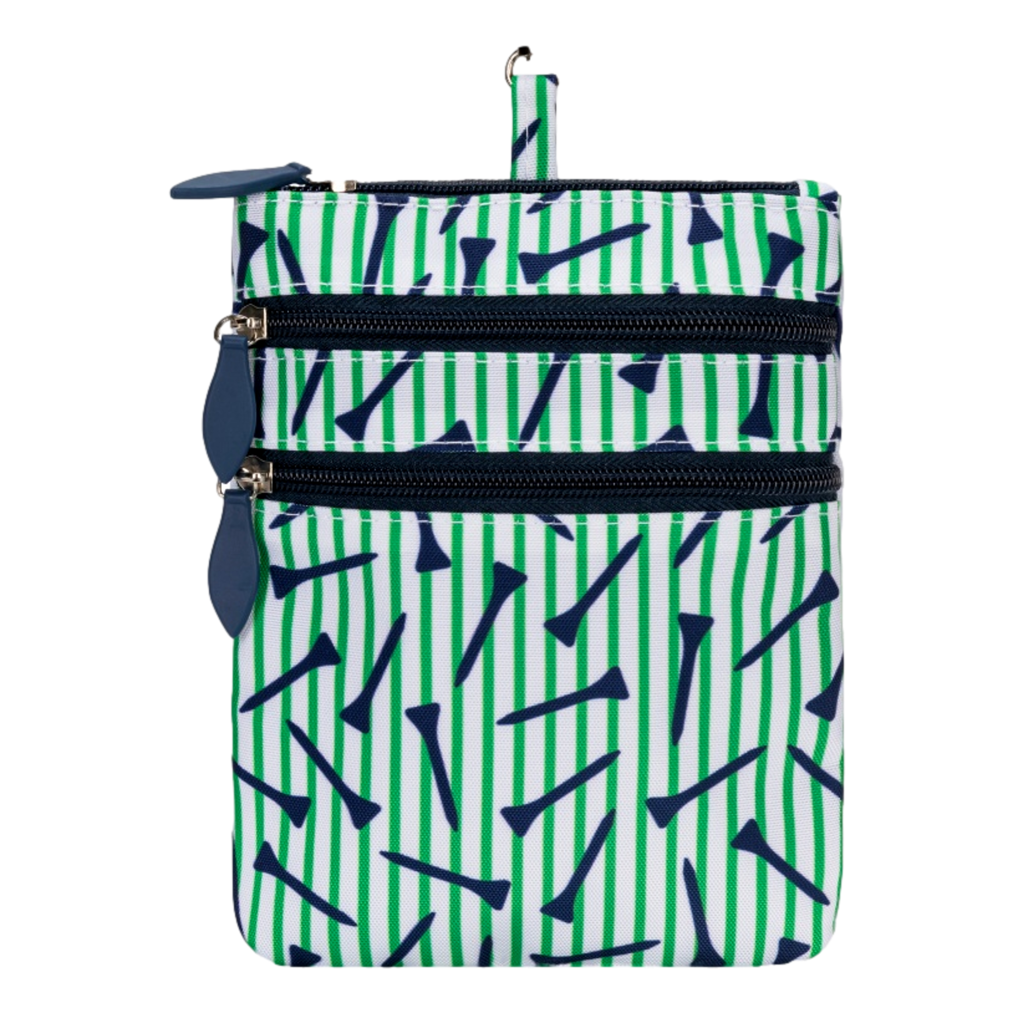 Confetti Tees Clip On Carry All Golf Bag