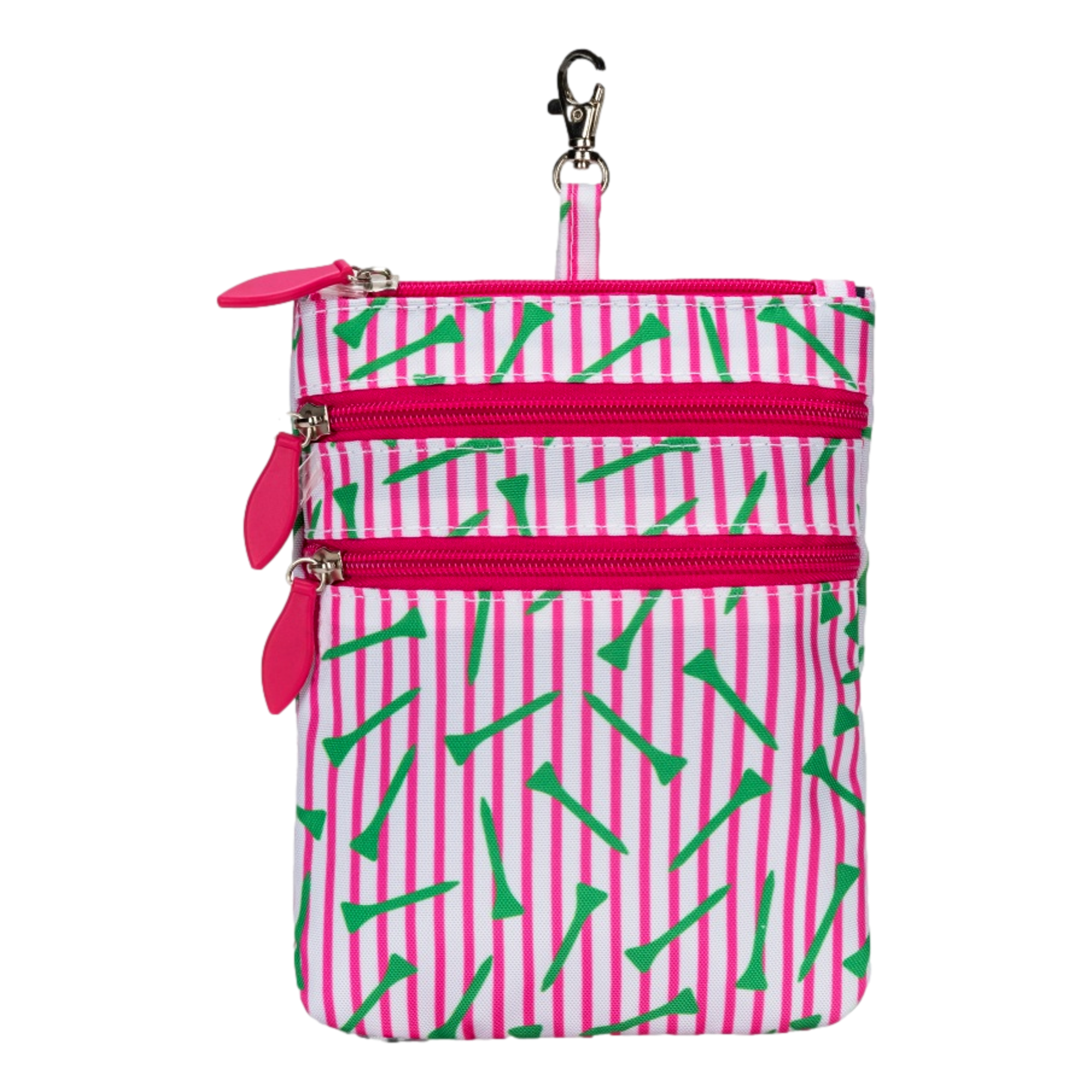 Confetti Tees Clip On Carry All Golf Bag