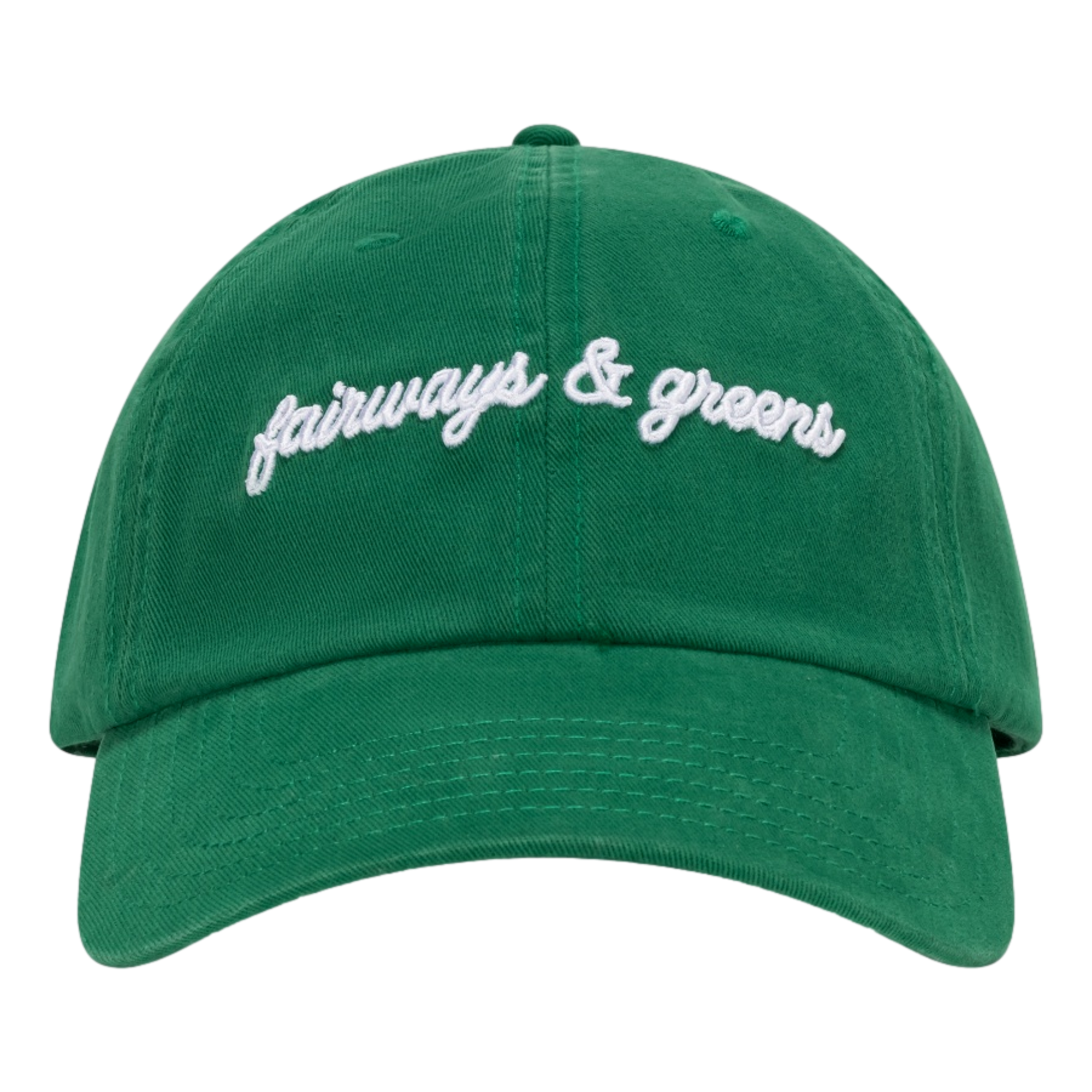 Fairway & Greens Triple Play Women's Golf Hat