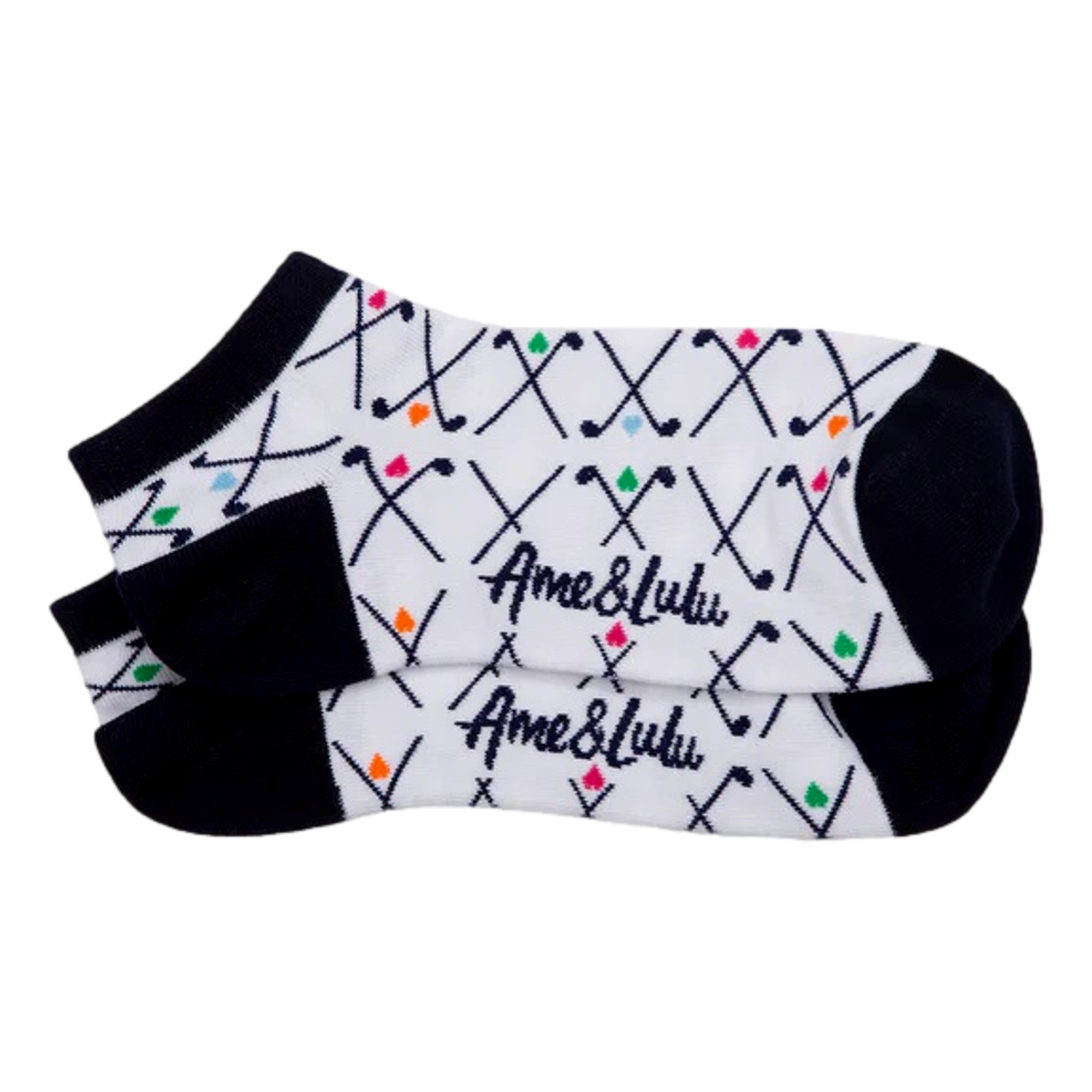 Club Love Women's Golf Socks