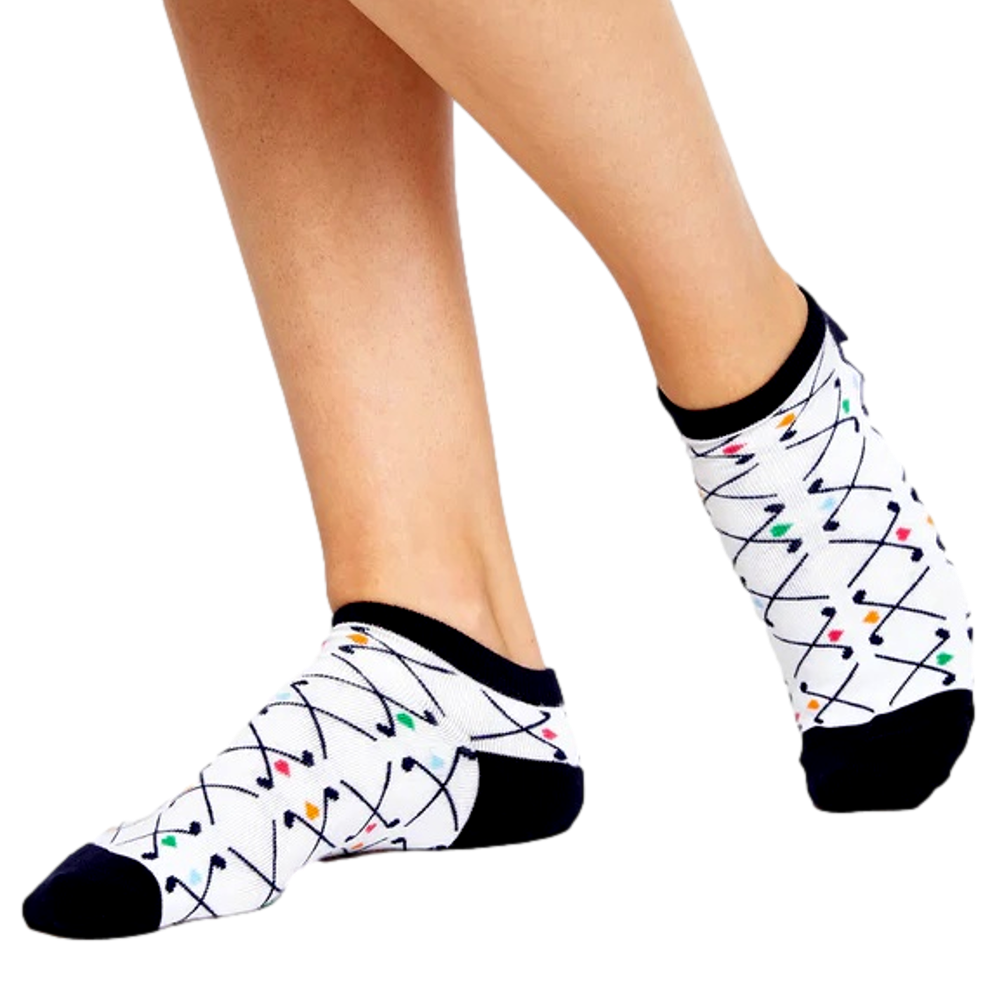Club Love Women's Golf Socks