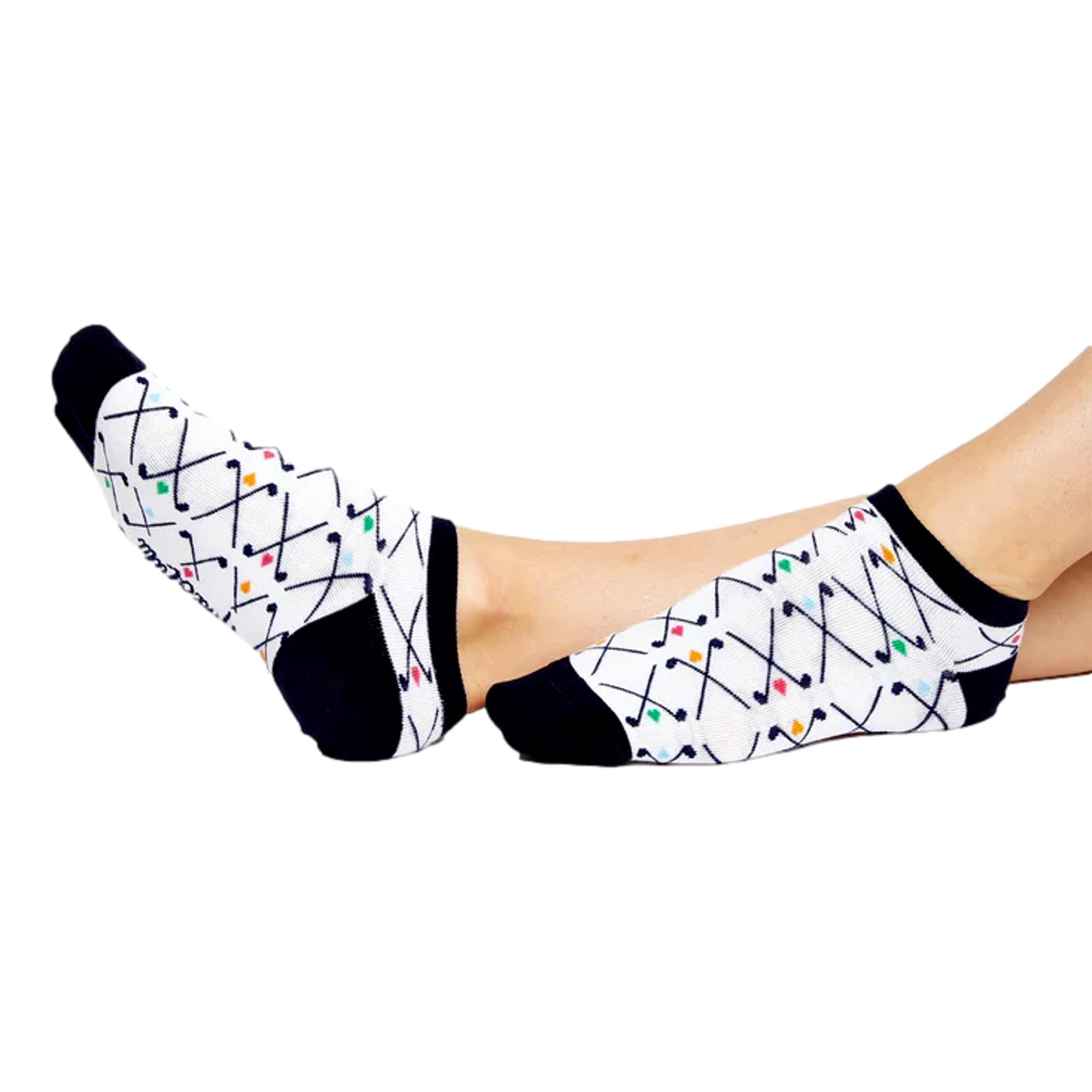 Club Love Women's Golf Socks