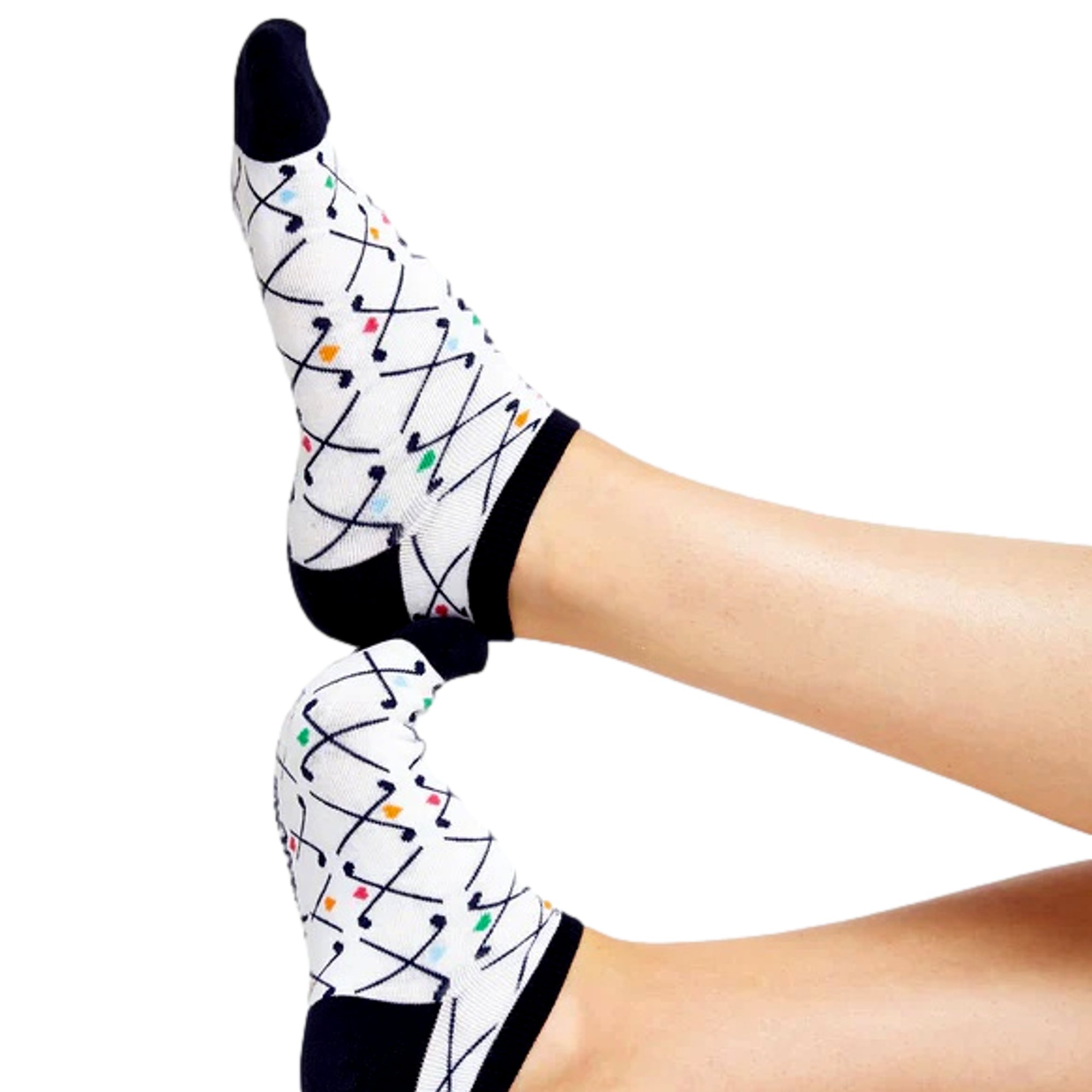 Club Love Women's Golf Socks