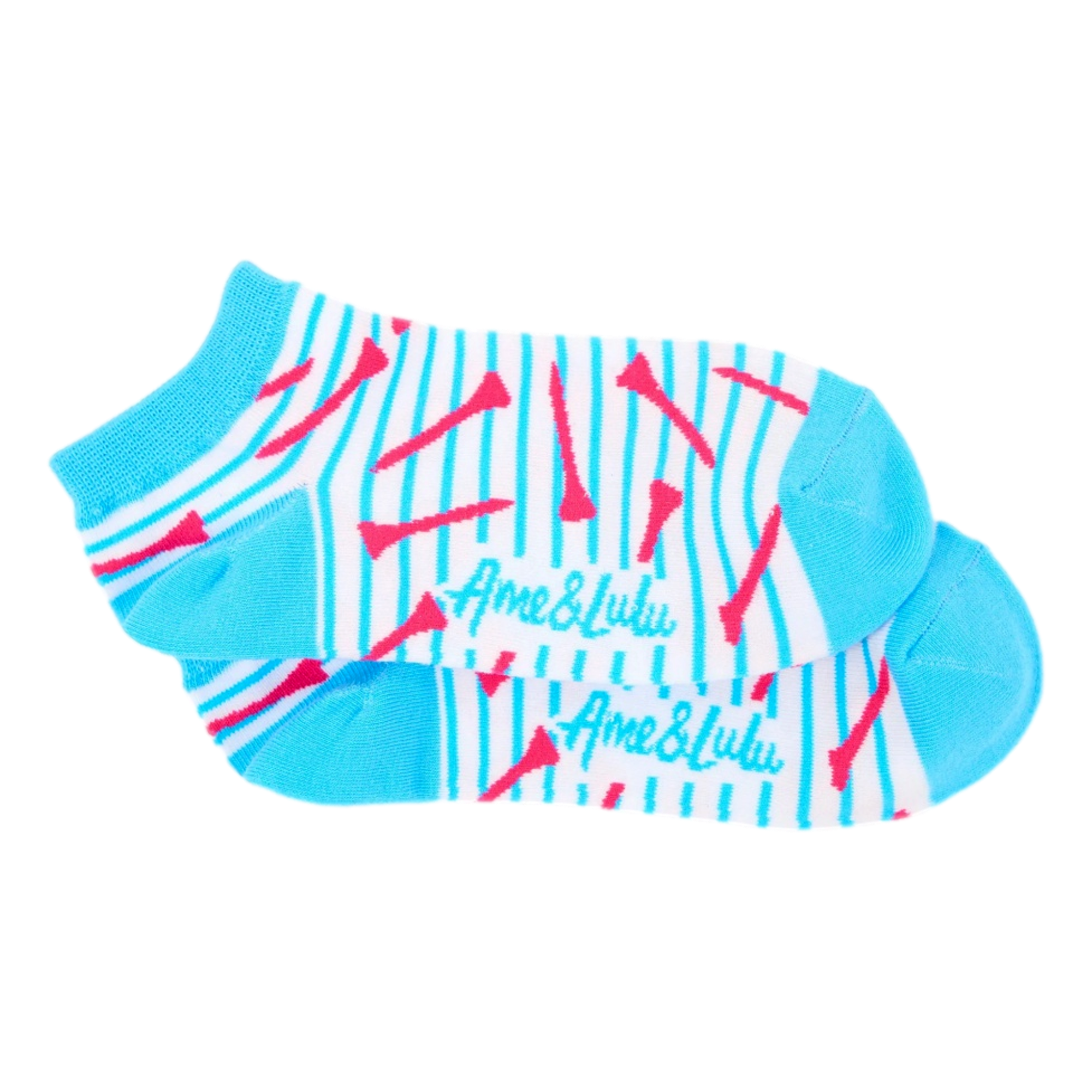 Confetti Tees Women's 3-Pack Golf Socks