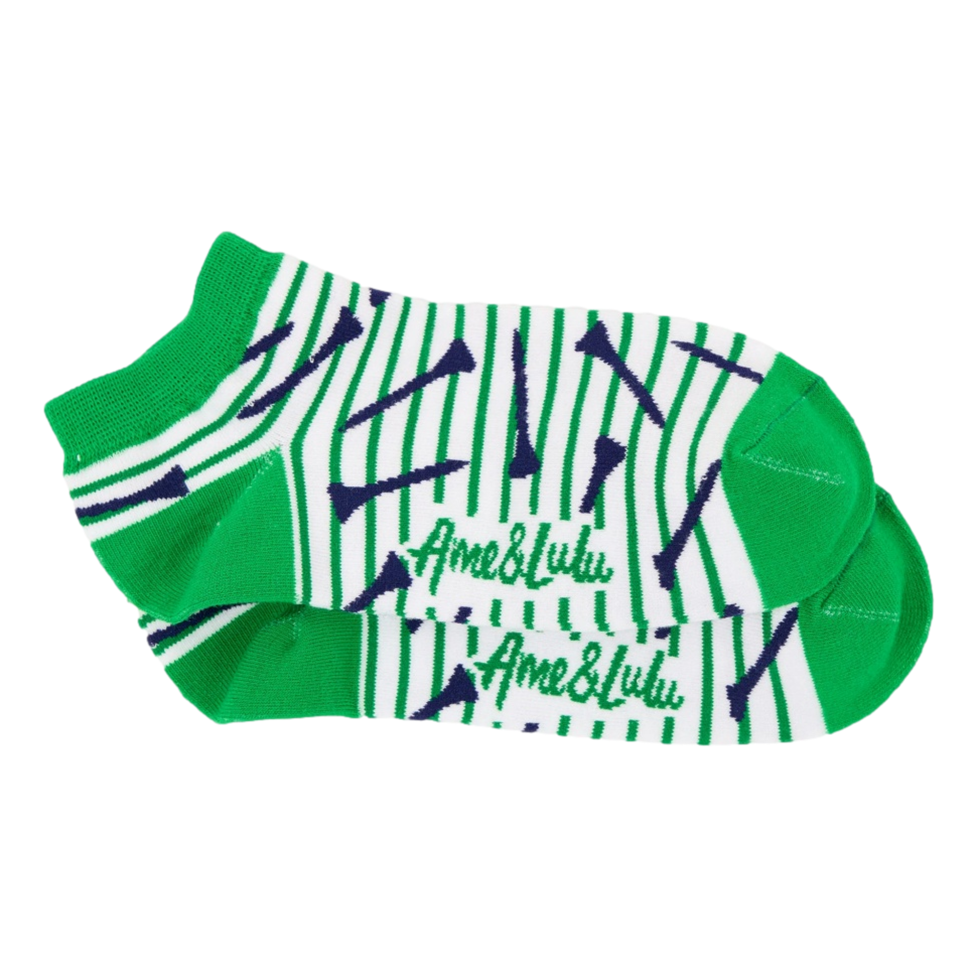 Confetti Tees Women's 3-Pack Golf Socks