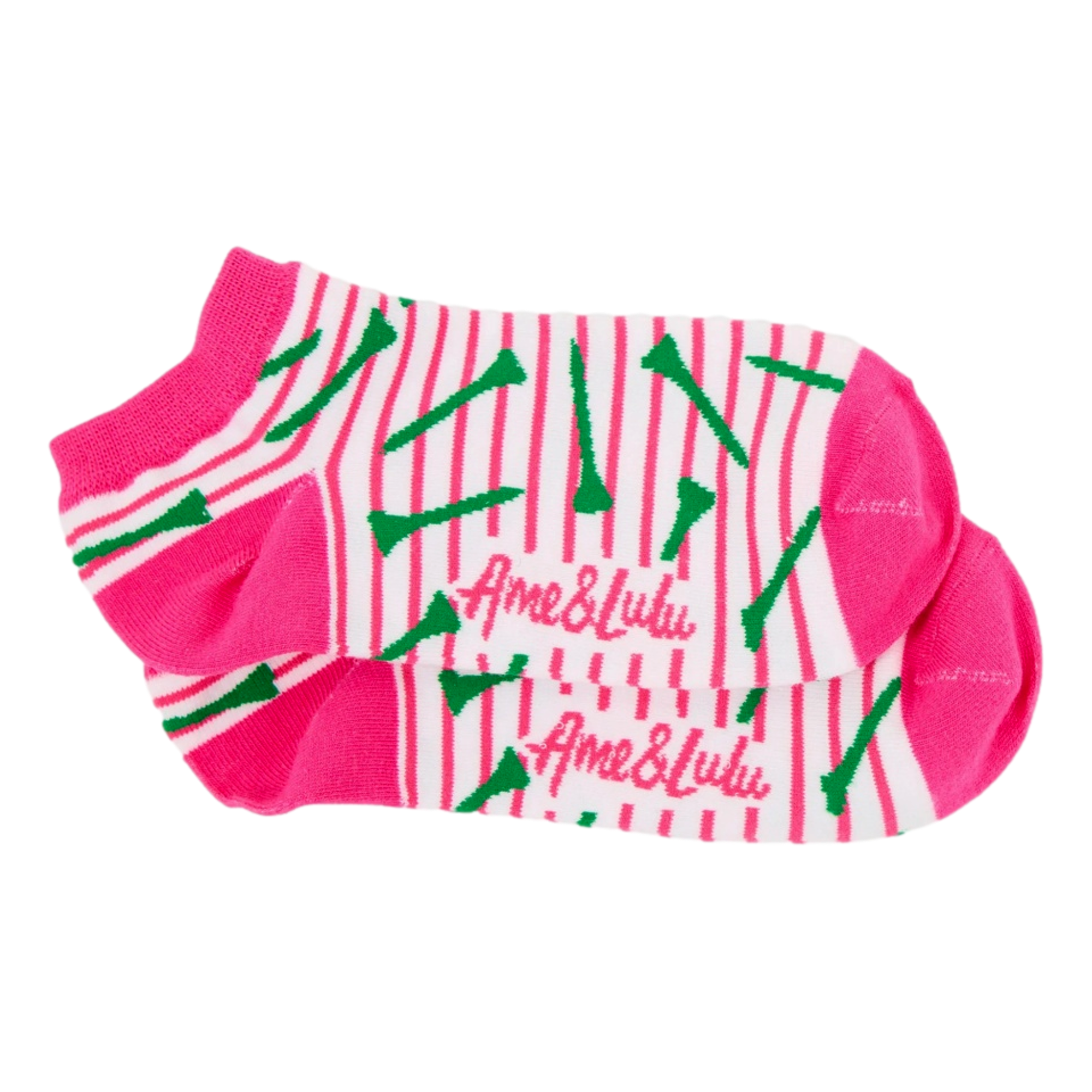 Confetti Tees Women's 3-Pack Golf Socks