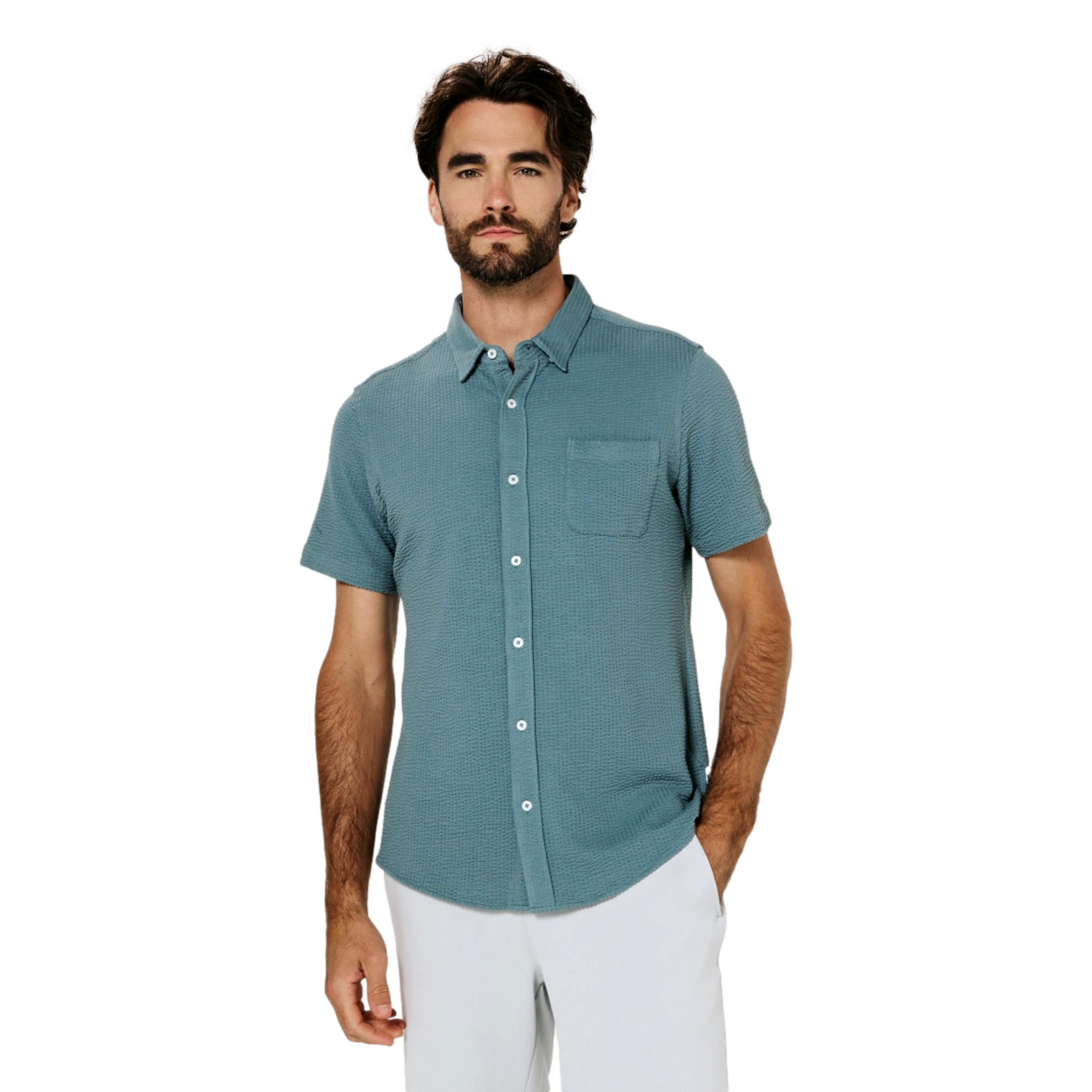 Bennet Short Sleeve Men's Golf Polo Shirt