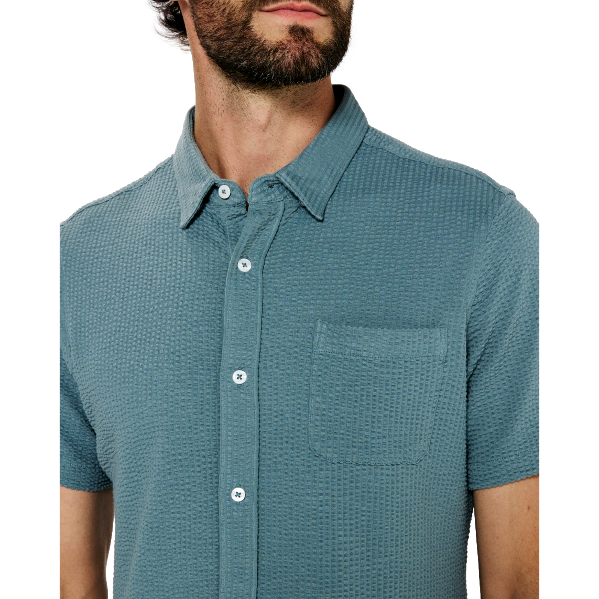 Bennet Short Sleeve Men's Golf Polo Shirt