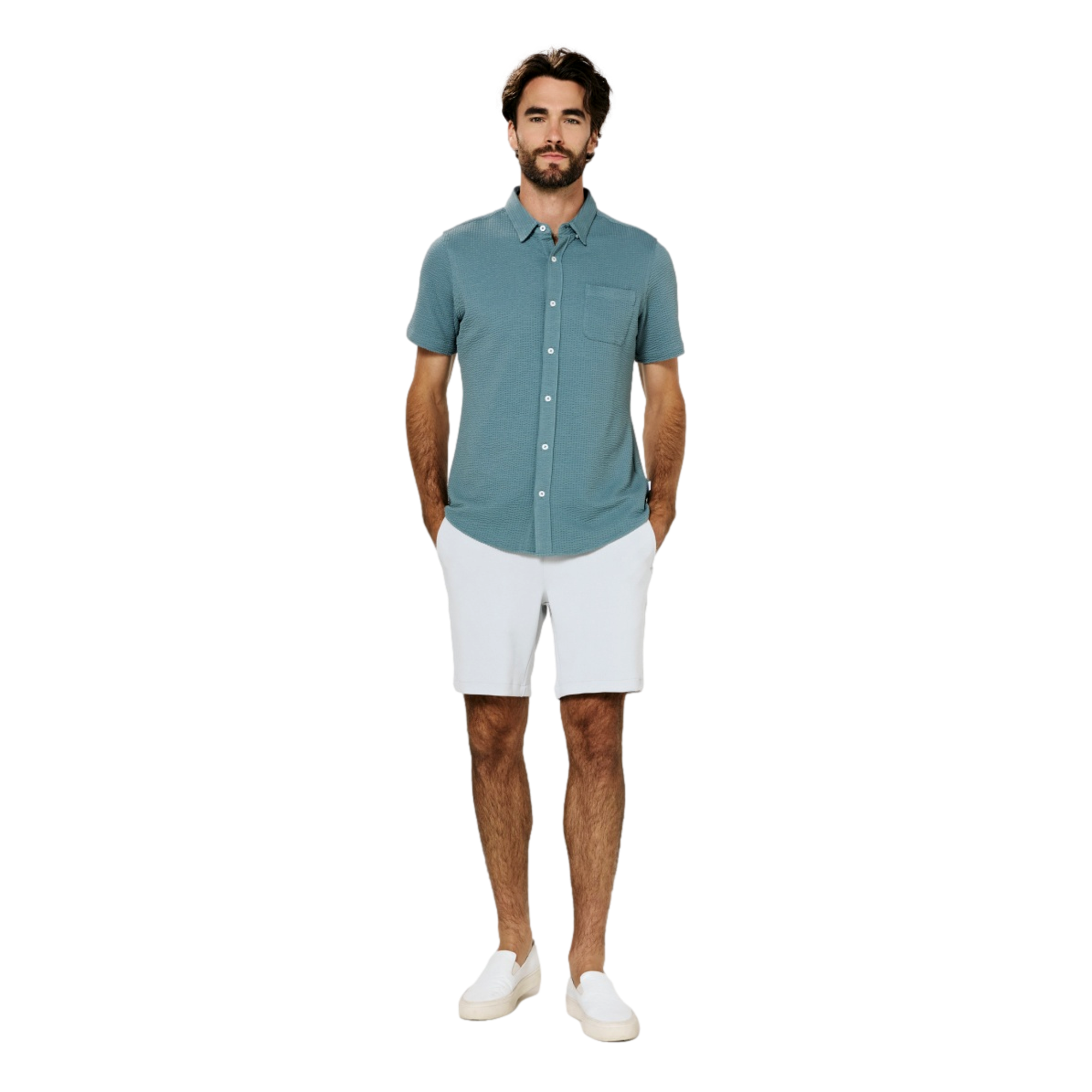 Bennet Short Sleeve Men's Golf Polo Shirt