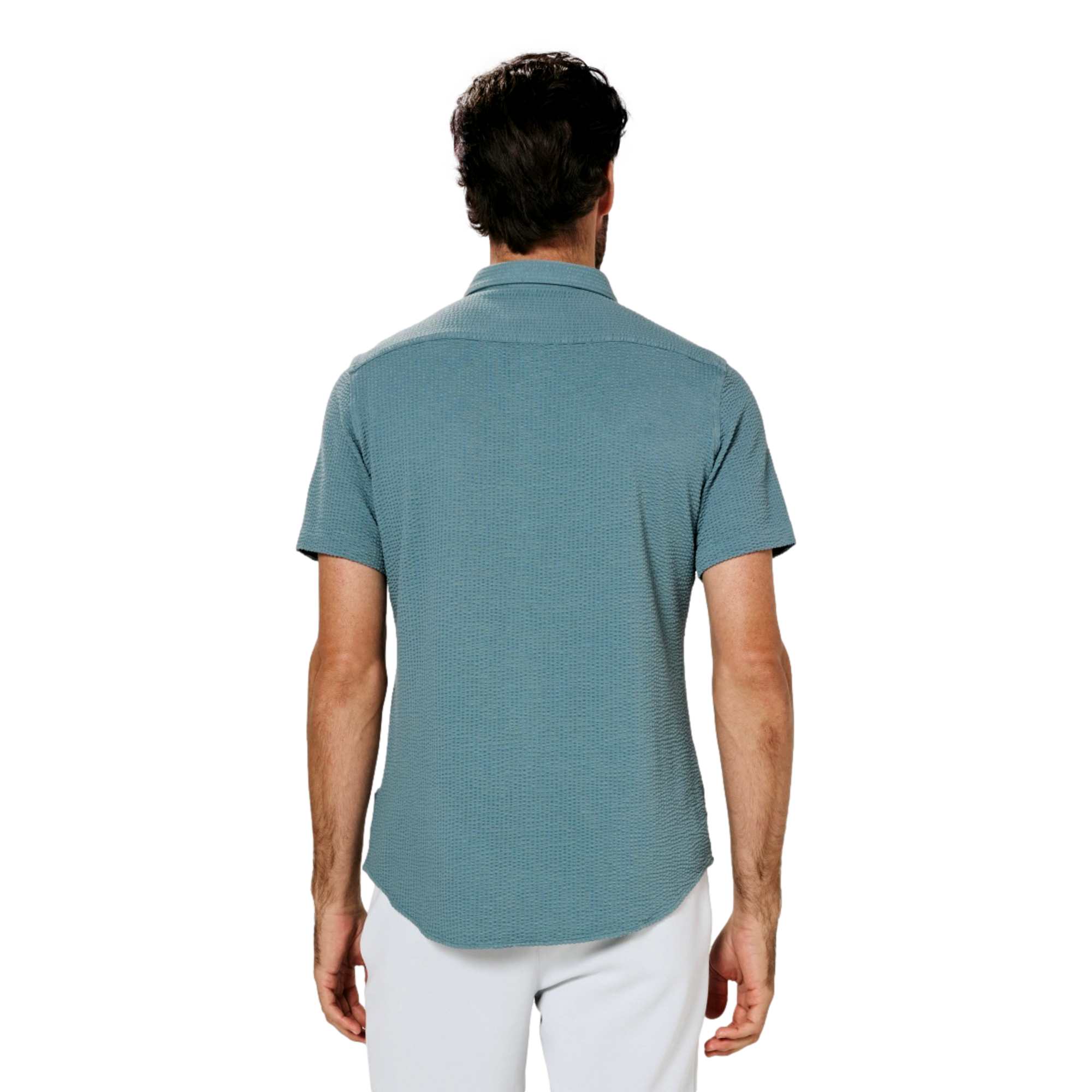Bennet Short Sleeve Men's Golf Polo Shirt