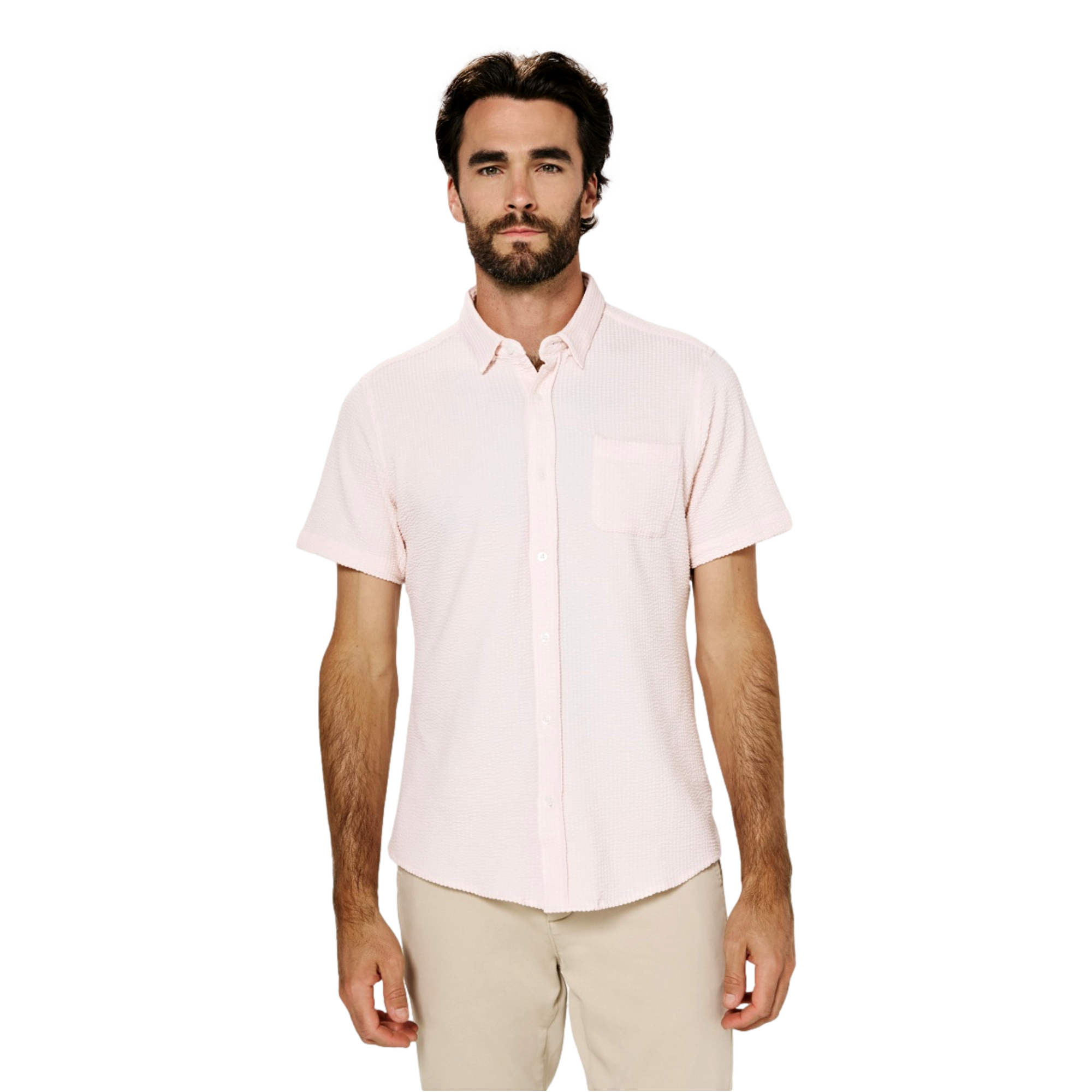 Bennet Short Sleeve Men's Golf Polo Shirt