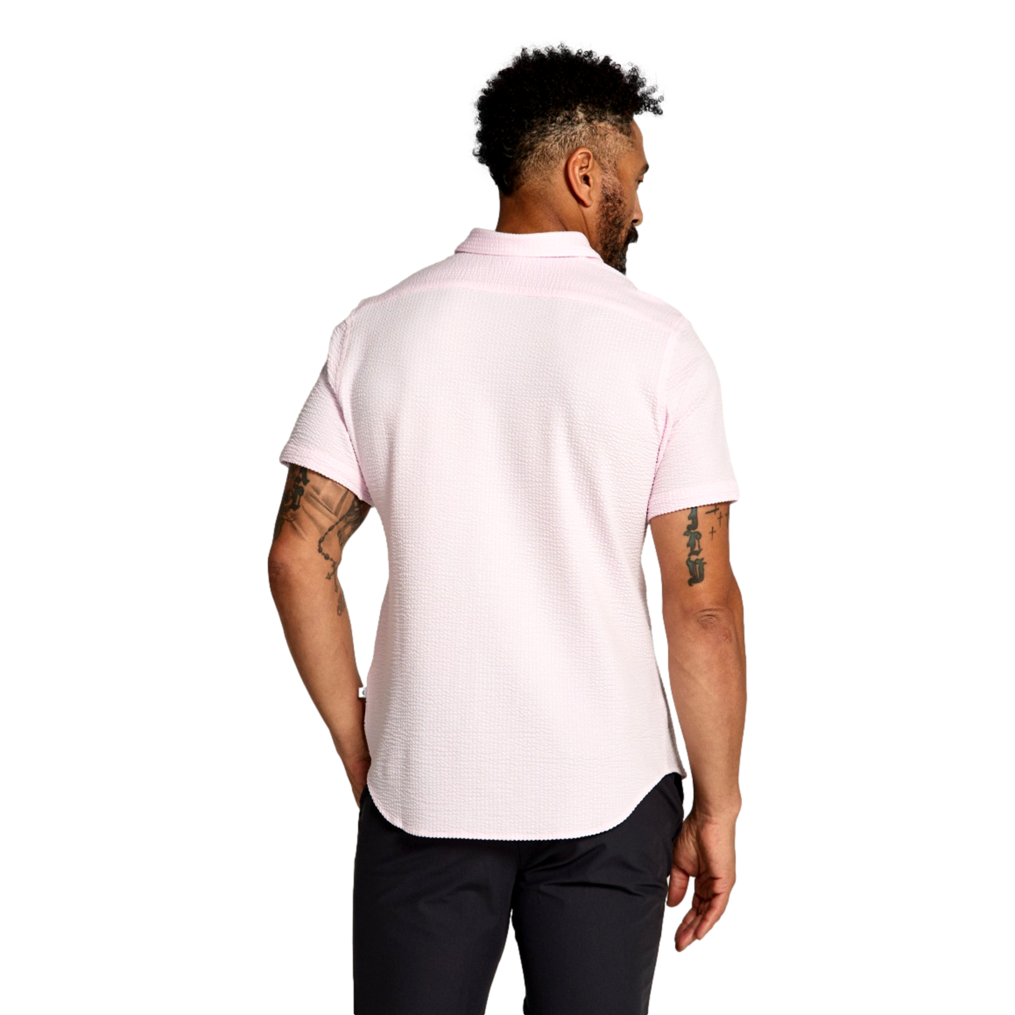 Bennet Short Sleeve Men's Golf Polo Shirt