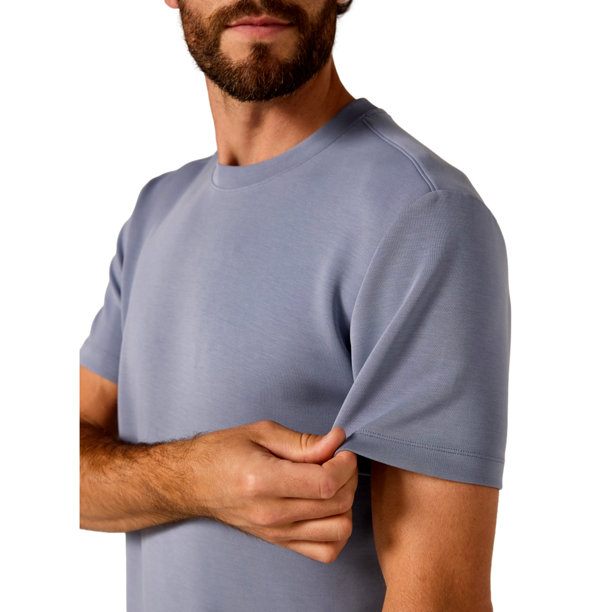 REV Men's Short Sleeve Golf T-Shirt