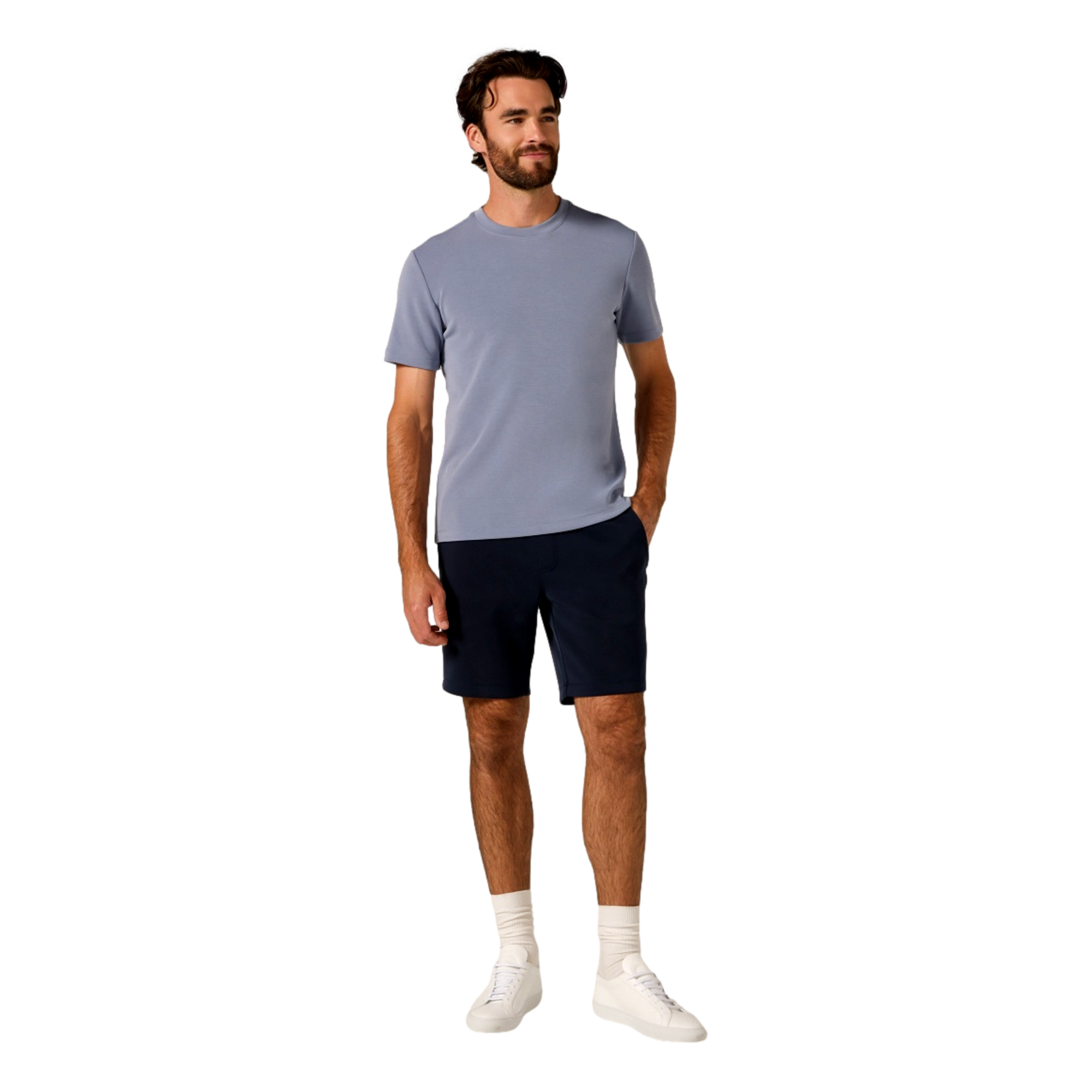 REV Men's Short Sleeve Golf T-Shirt