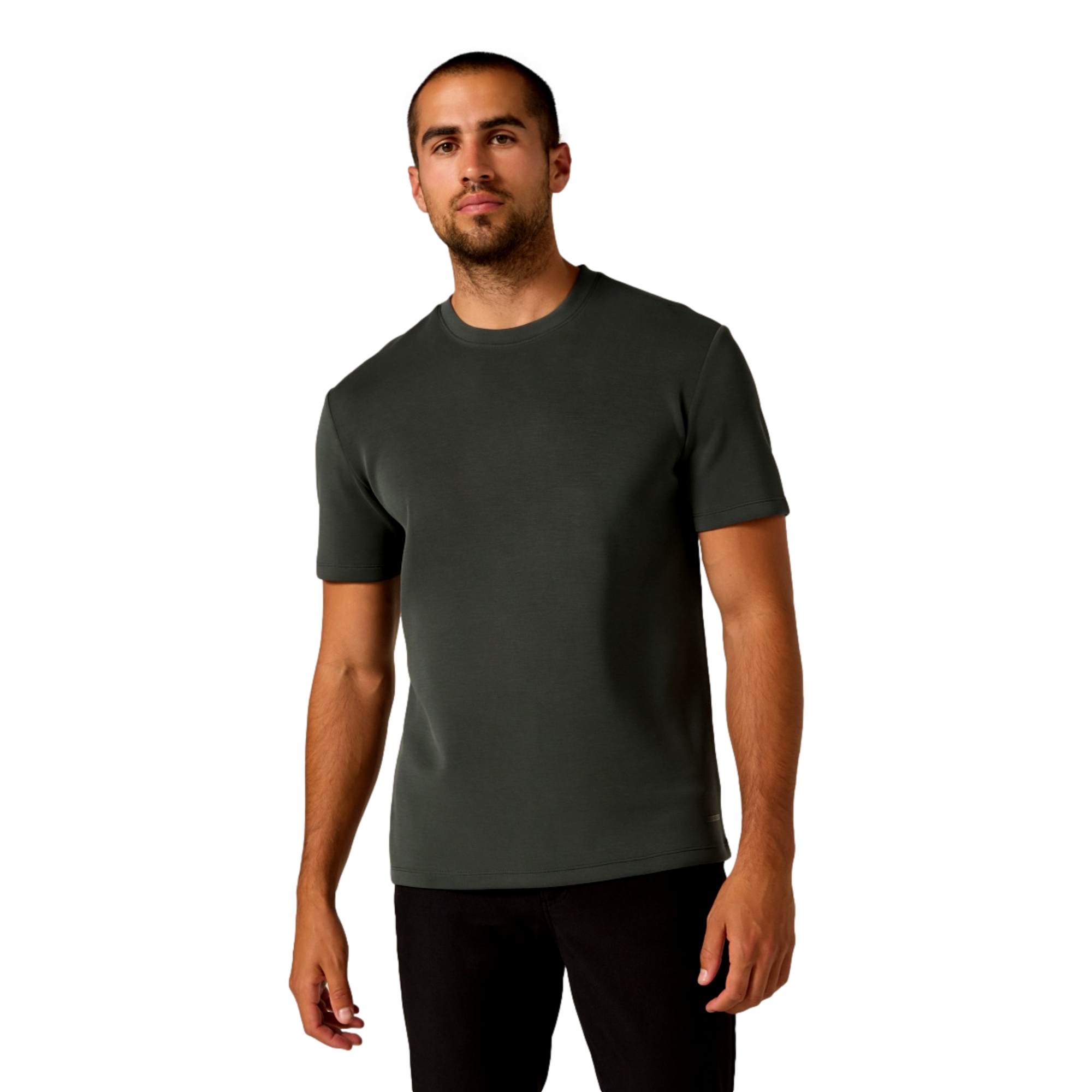 REV Men's Short Sleeve Golf T-Shirt