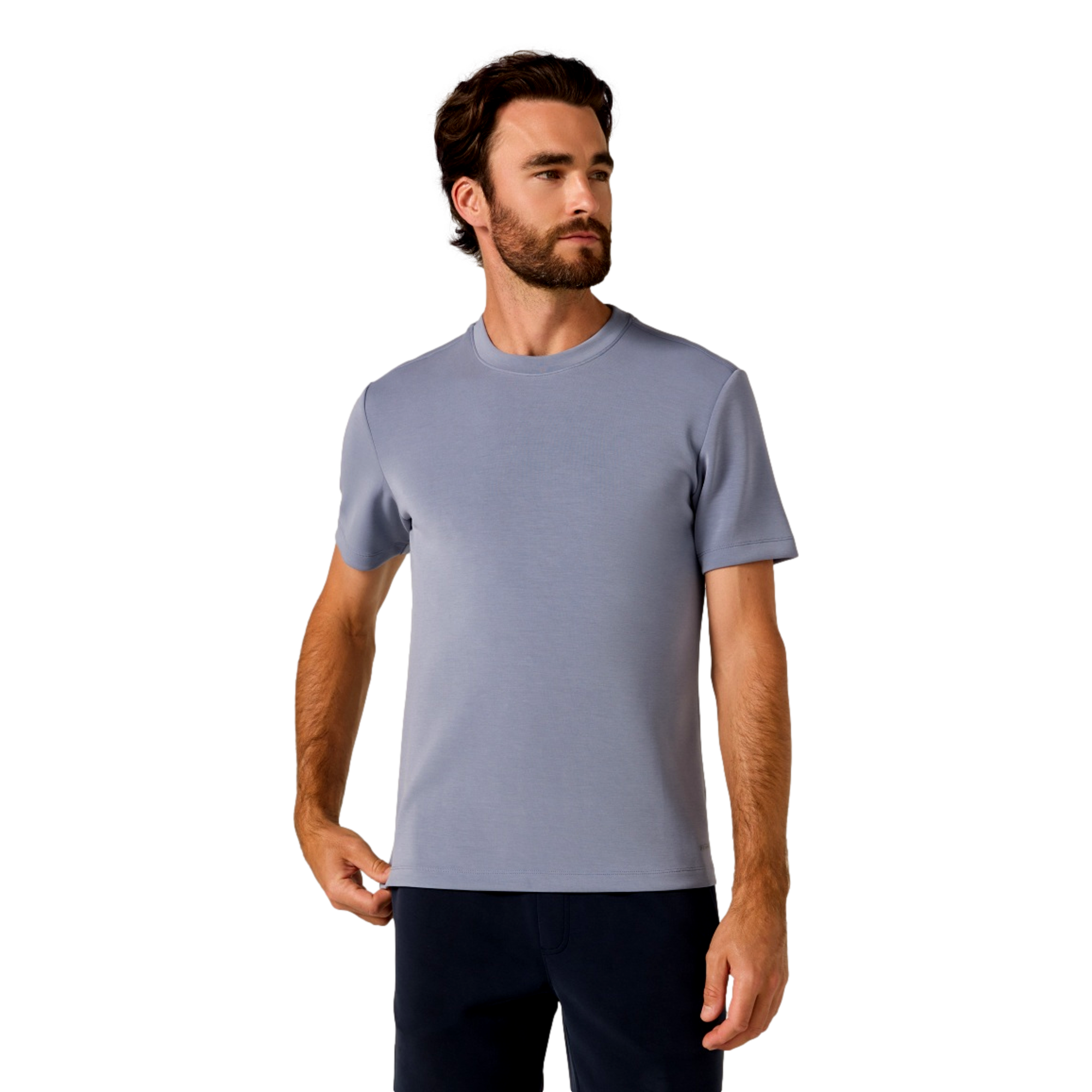 REV Men's Short Sleeve Golf T-Shirt