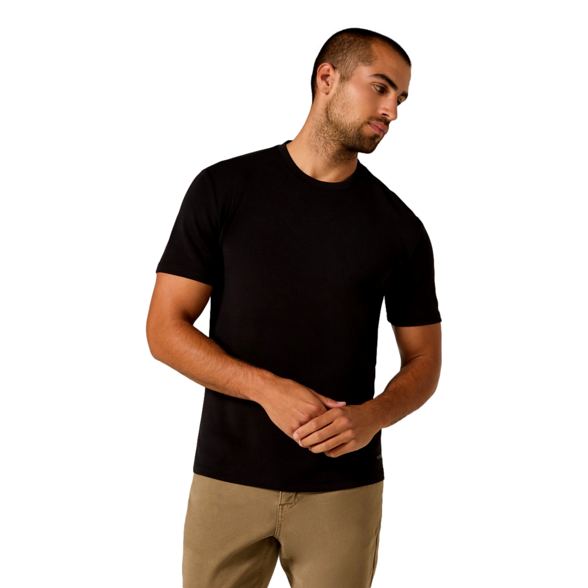 REV Men's Short Sleeve Golf T-Shirt