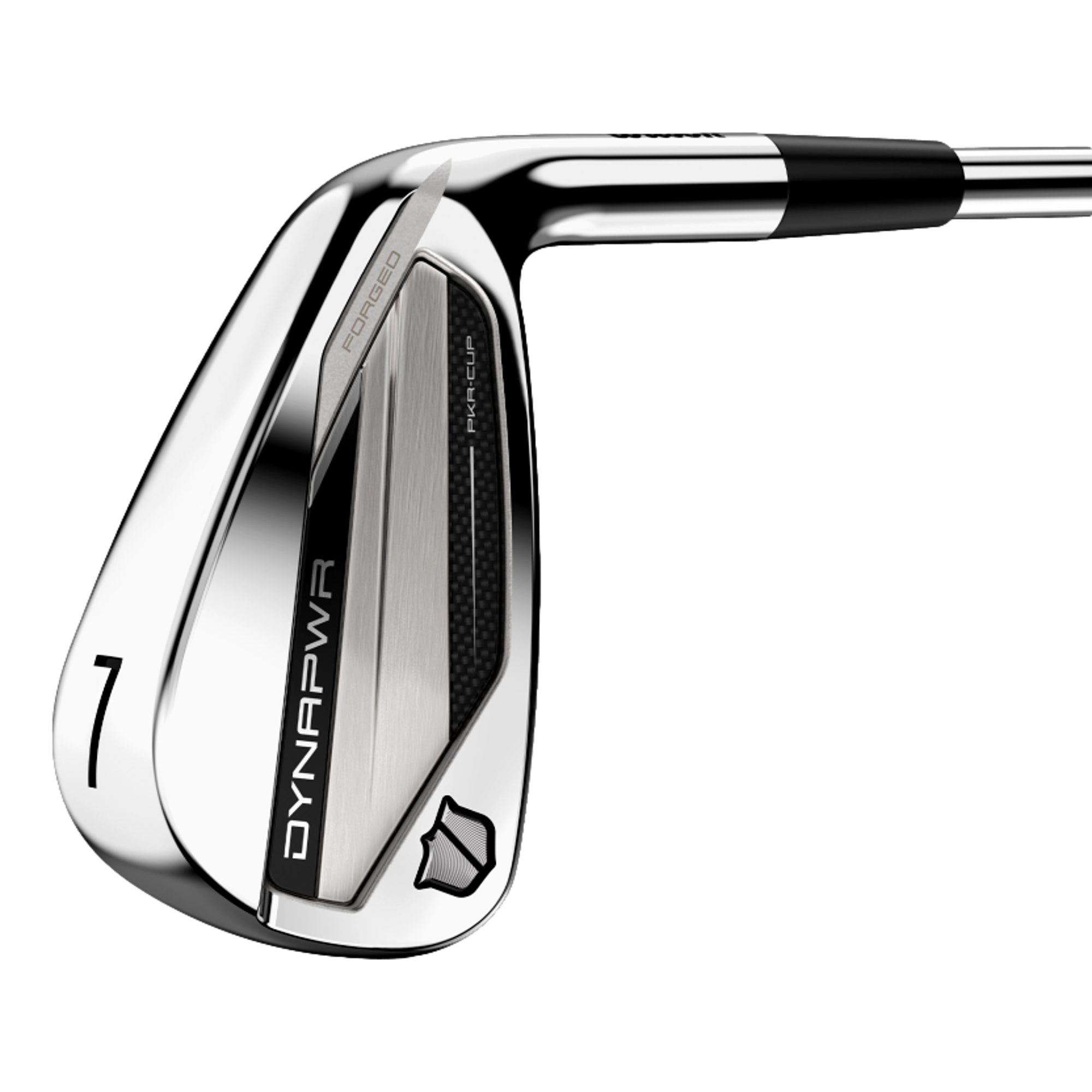 DYNAPWR Forged Irons w/ Graphite Shafts