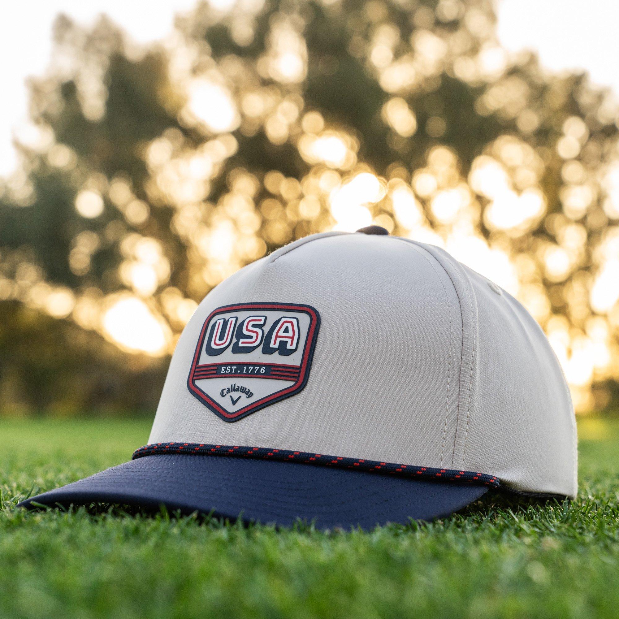 250th Anniversary Golf Hat