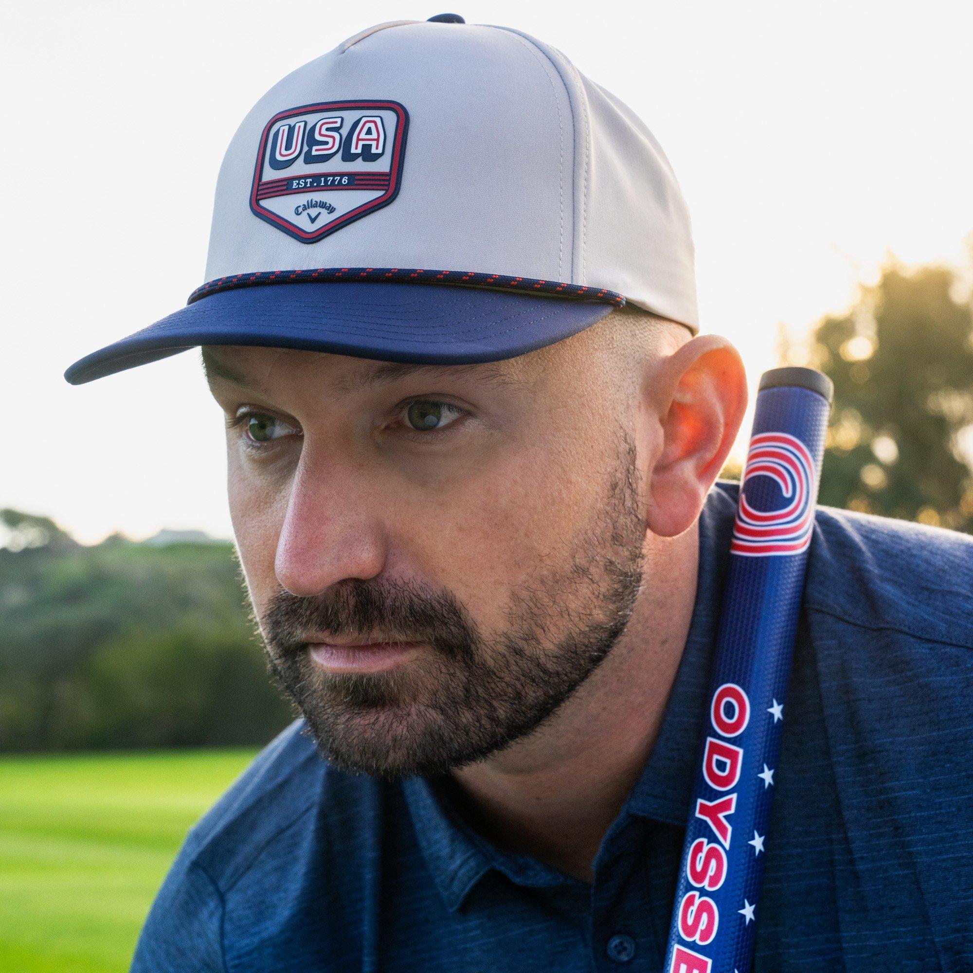 250th Anniversary Golf Hat