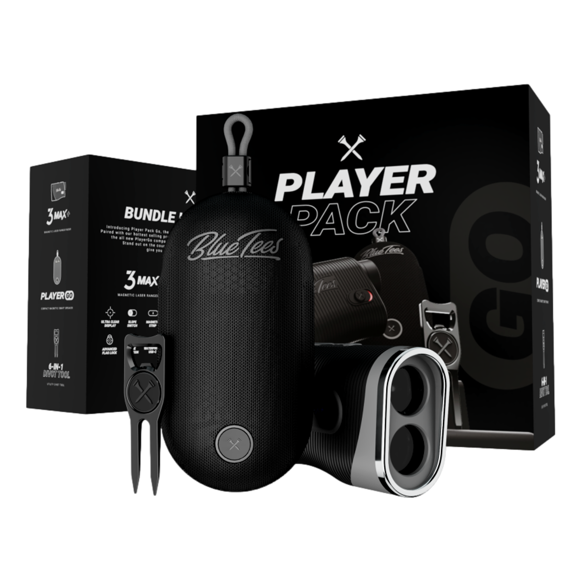 Player Pack Go E Bundle