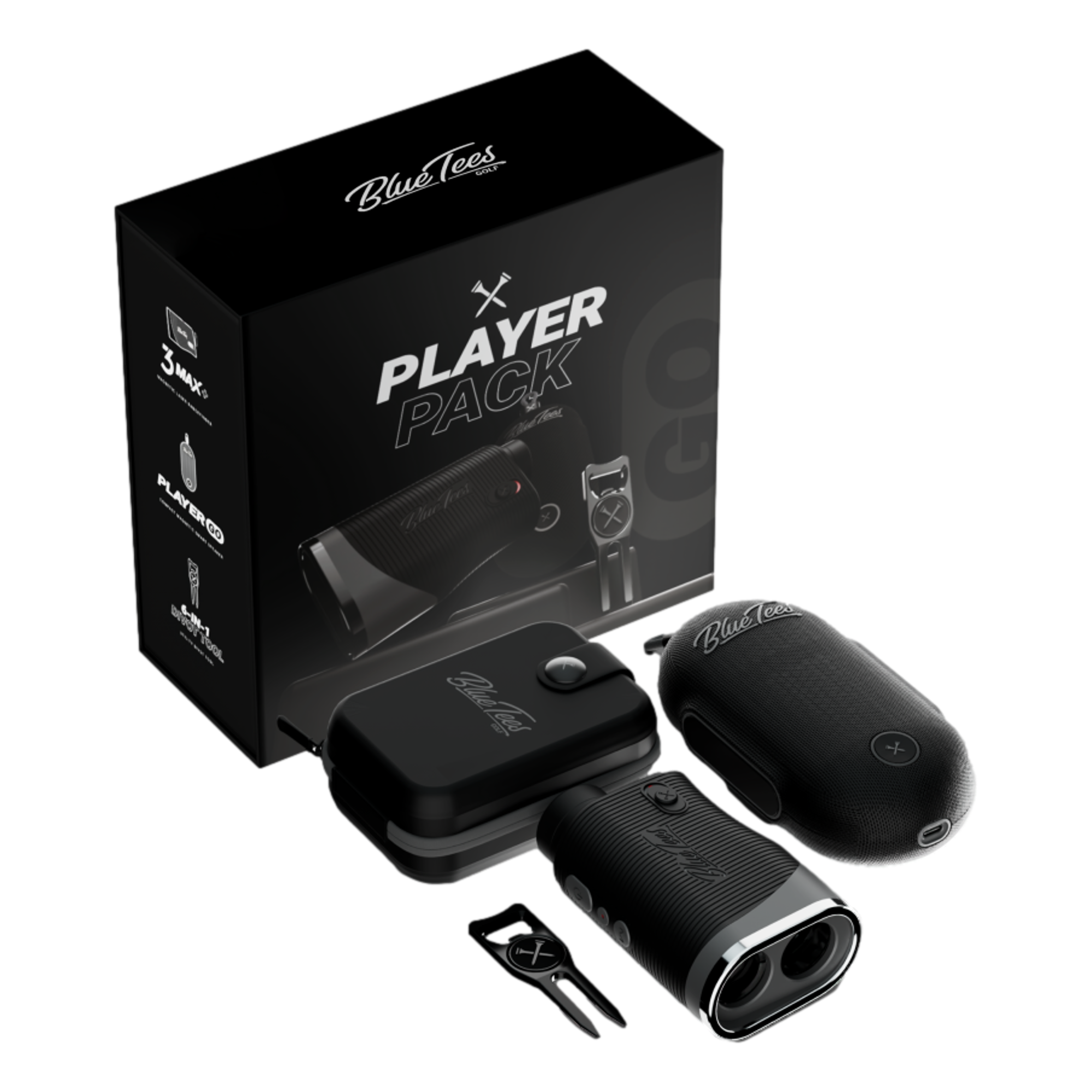 Player Pack Go E Bundle