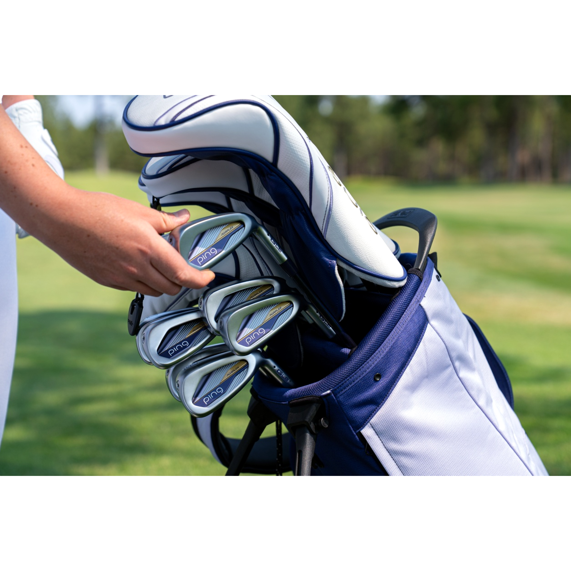 G Le4 Women's Driver