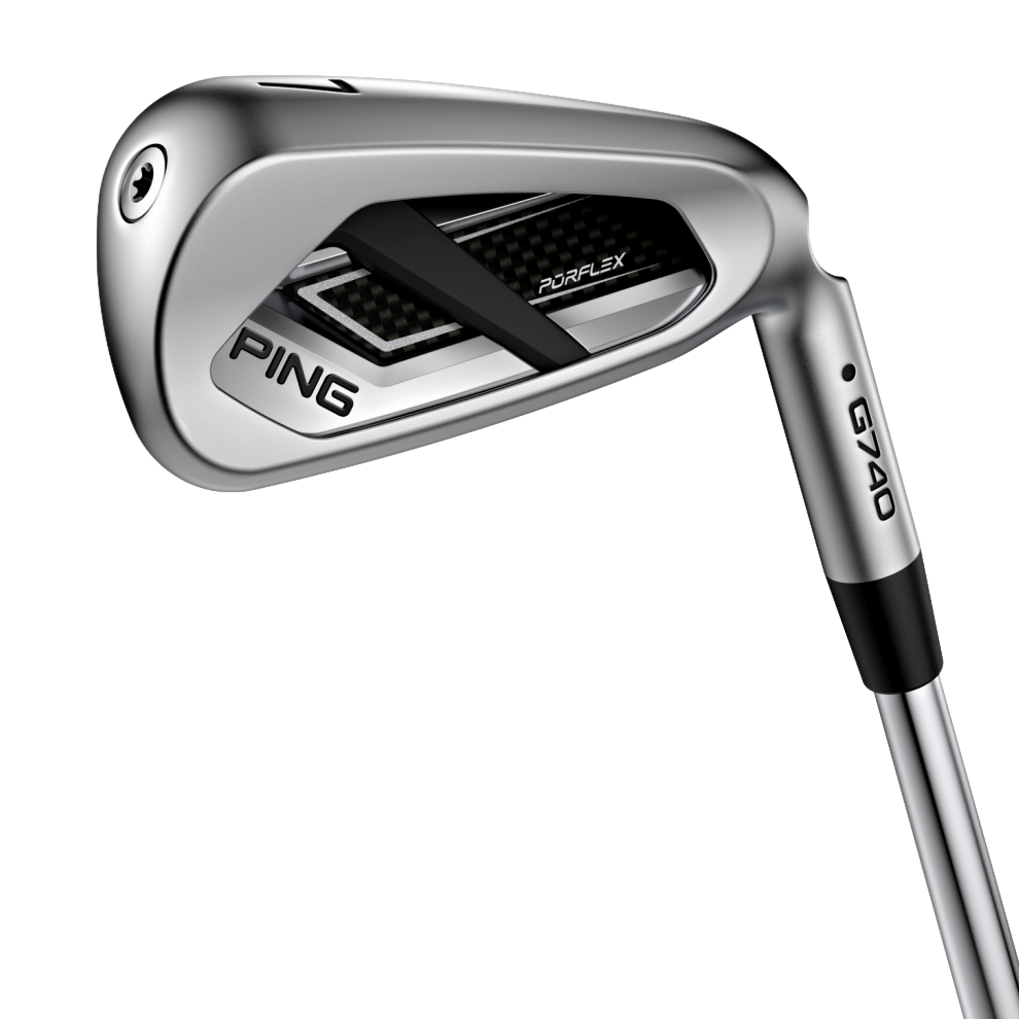 G740 Irons w/ Graphite Shafts