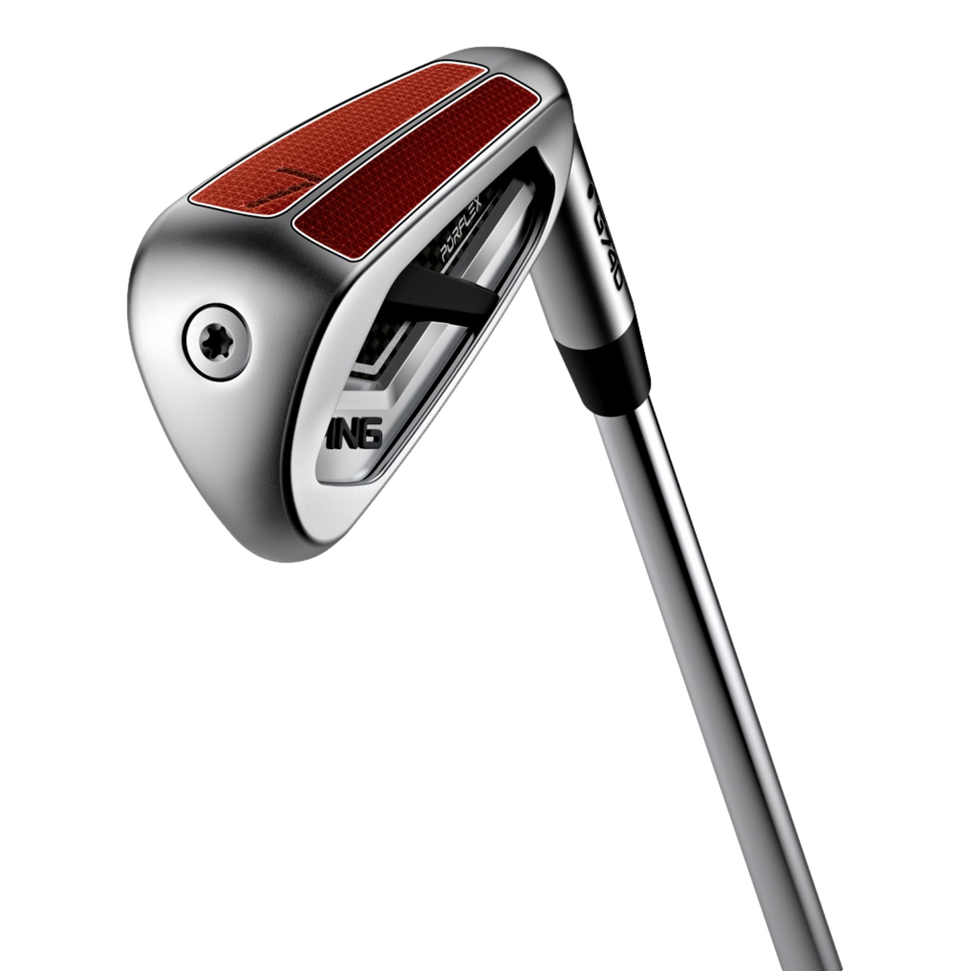 G740 Irons w/ Graphite Shafts