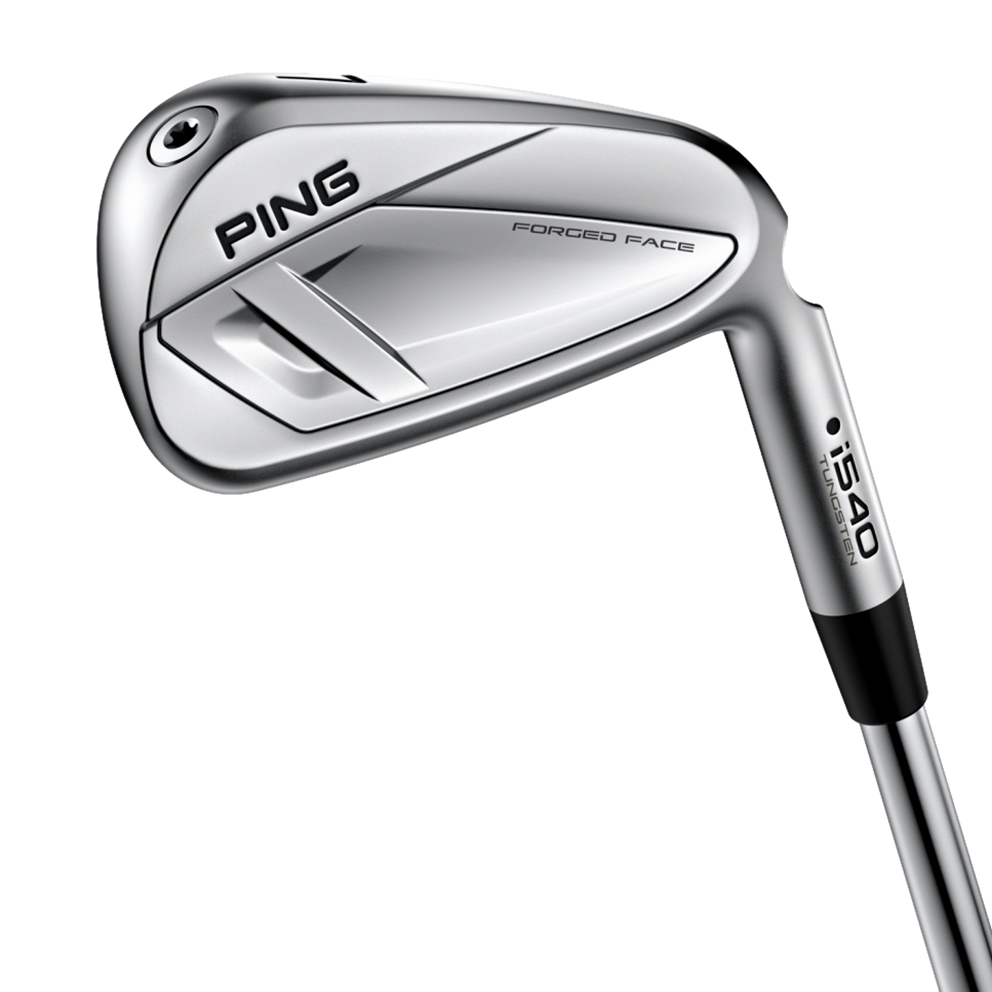 i540 Irons w/ Graphite Shafts