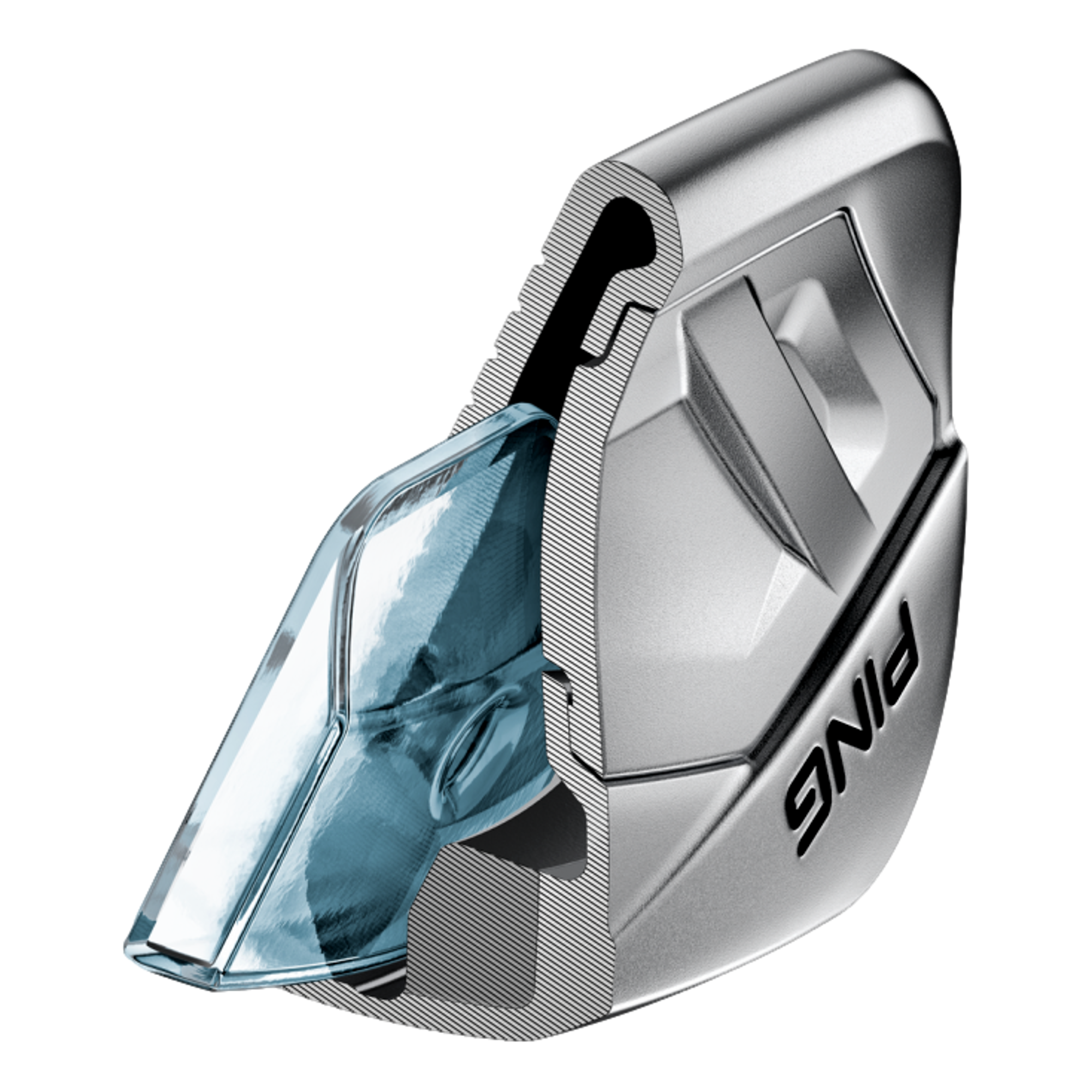 PING I540: 5-9,PW,UW w/ DG MID 100