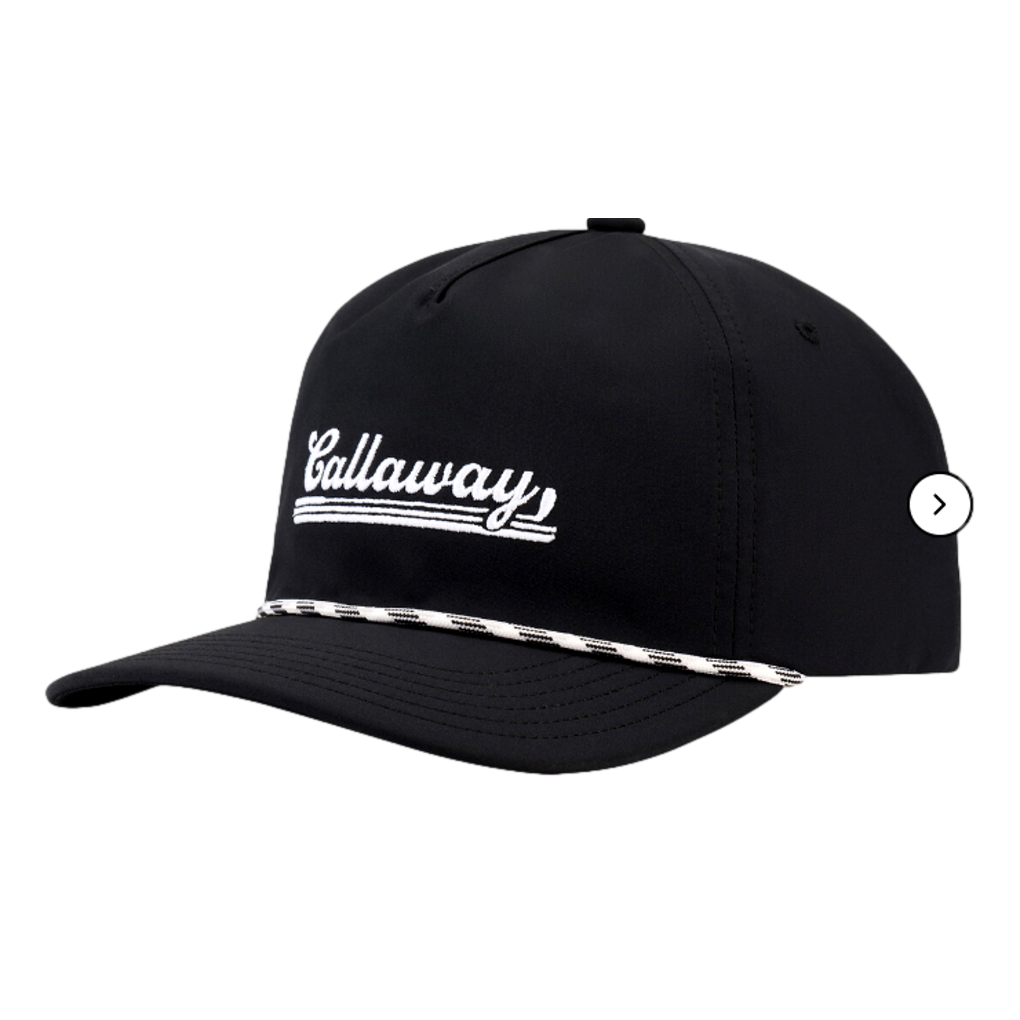 Iron Shot Golf Hat