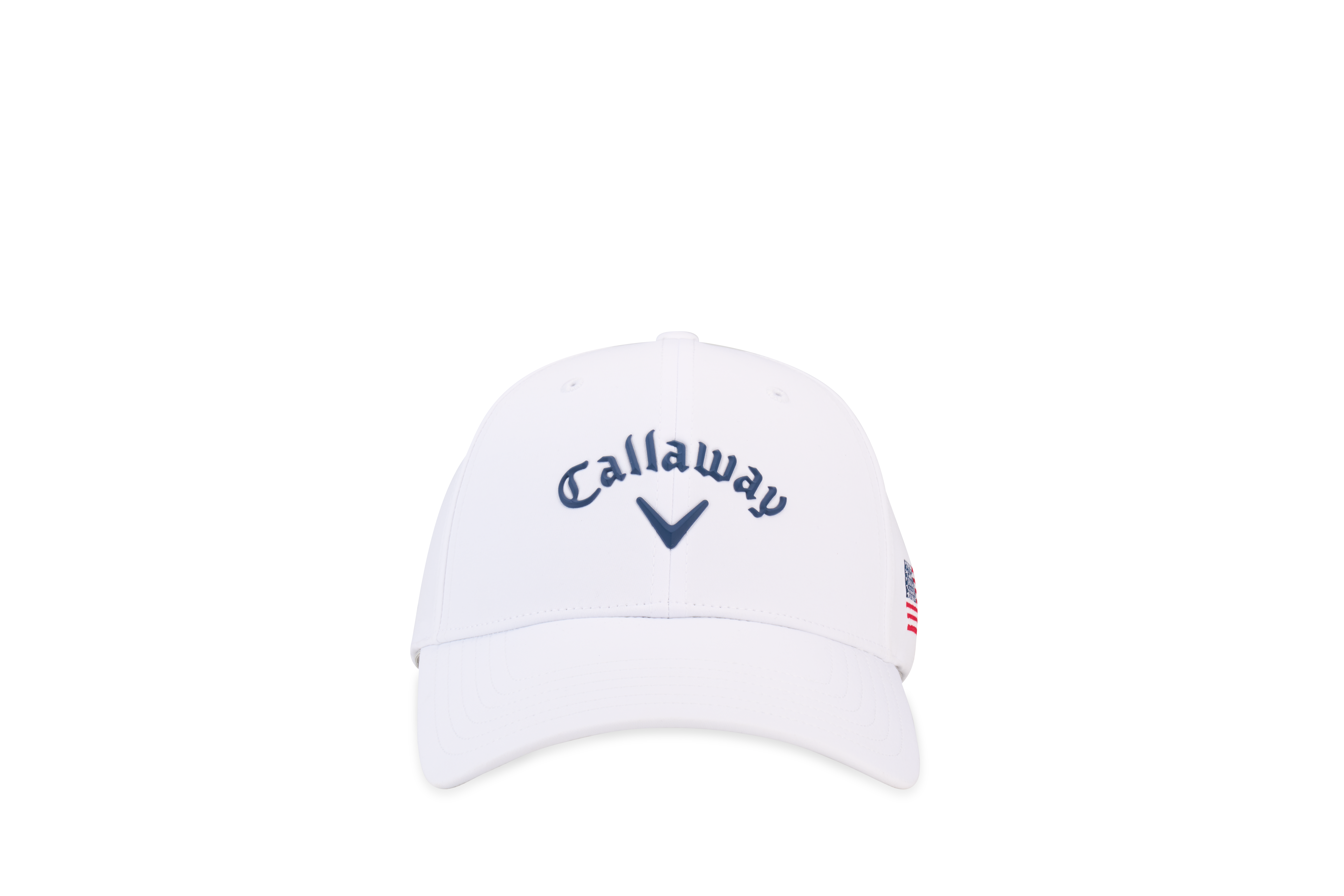 Liquid Metal Golf Hat