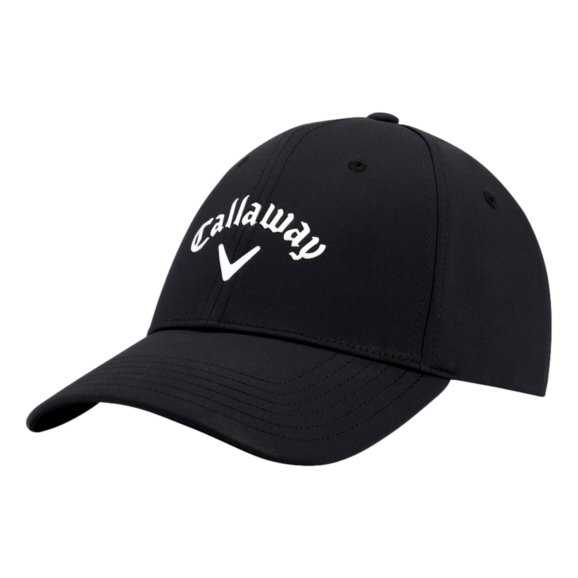 Liquid Metal Golf Hat